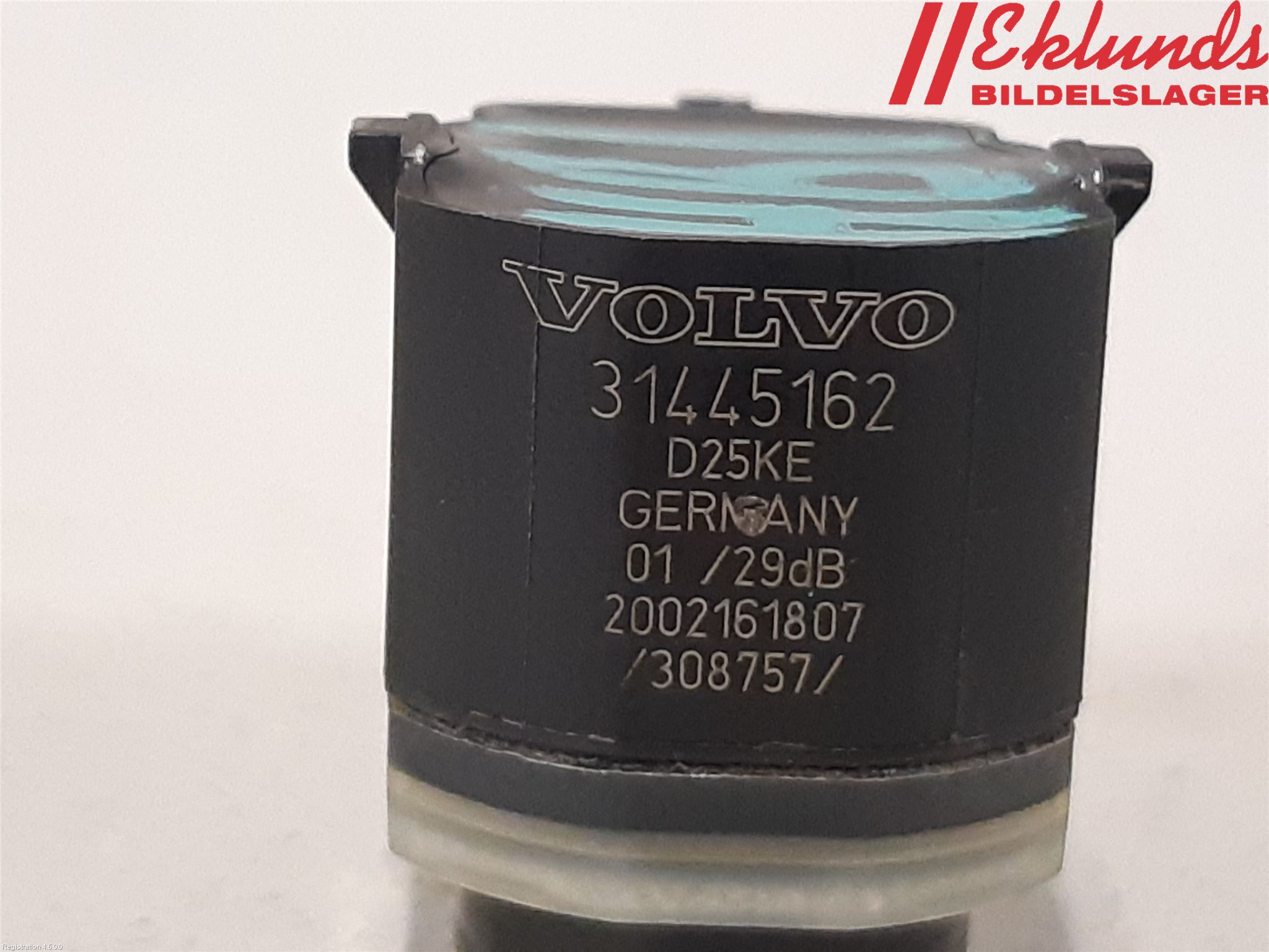 Volvo V60 CROSS COUNTRY 16-18 Parkeringshjälp Backsensor