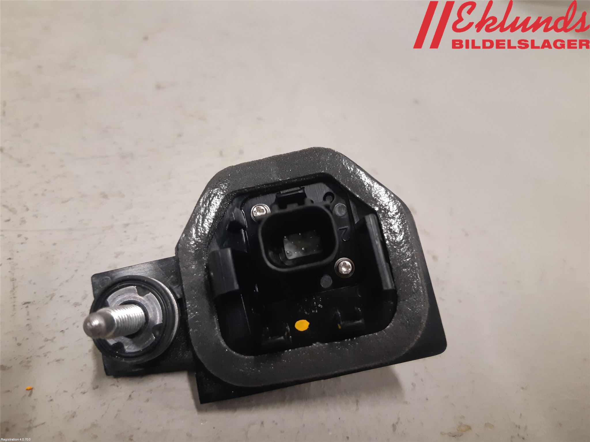 Toyota YARIS XP130 15-20 Parkeringshjälp Kamera