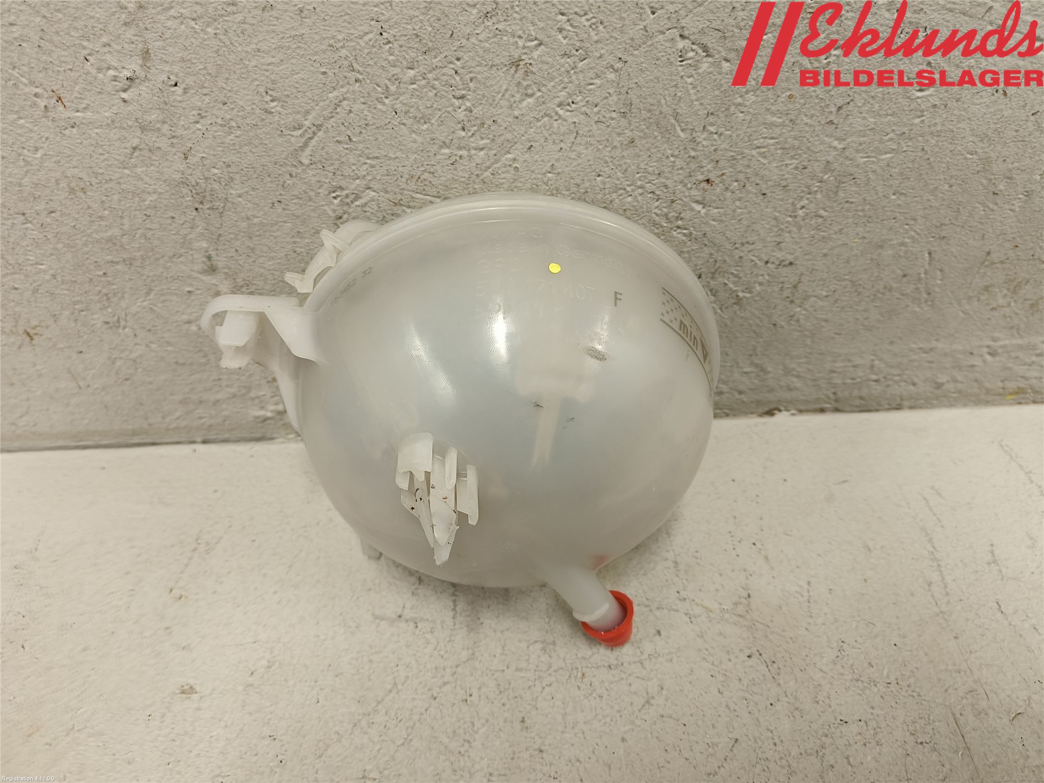 Audi A3/S3 8V 13-20 Expansionstank