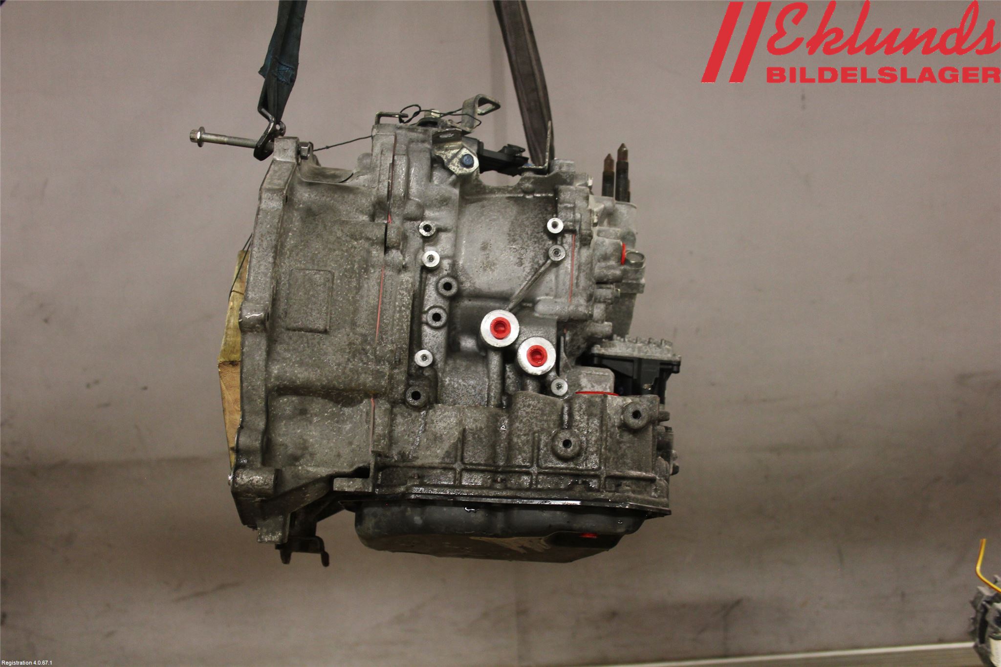 Mitsubishi SPACE STAR 13- Växellåda Automat