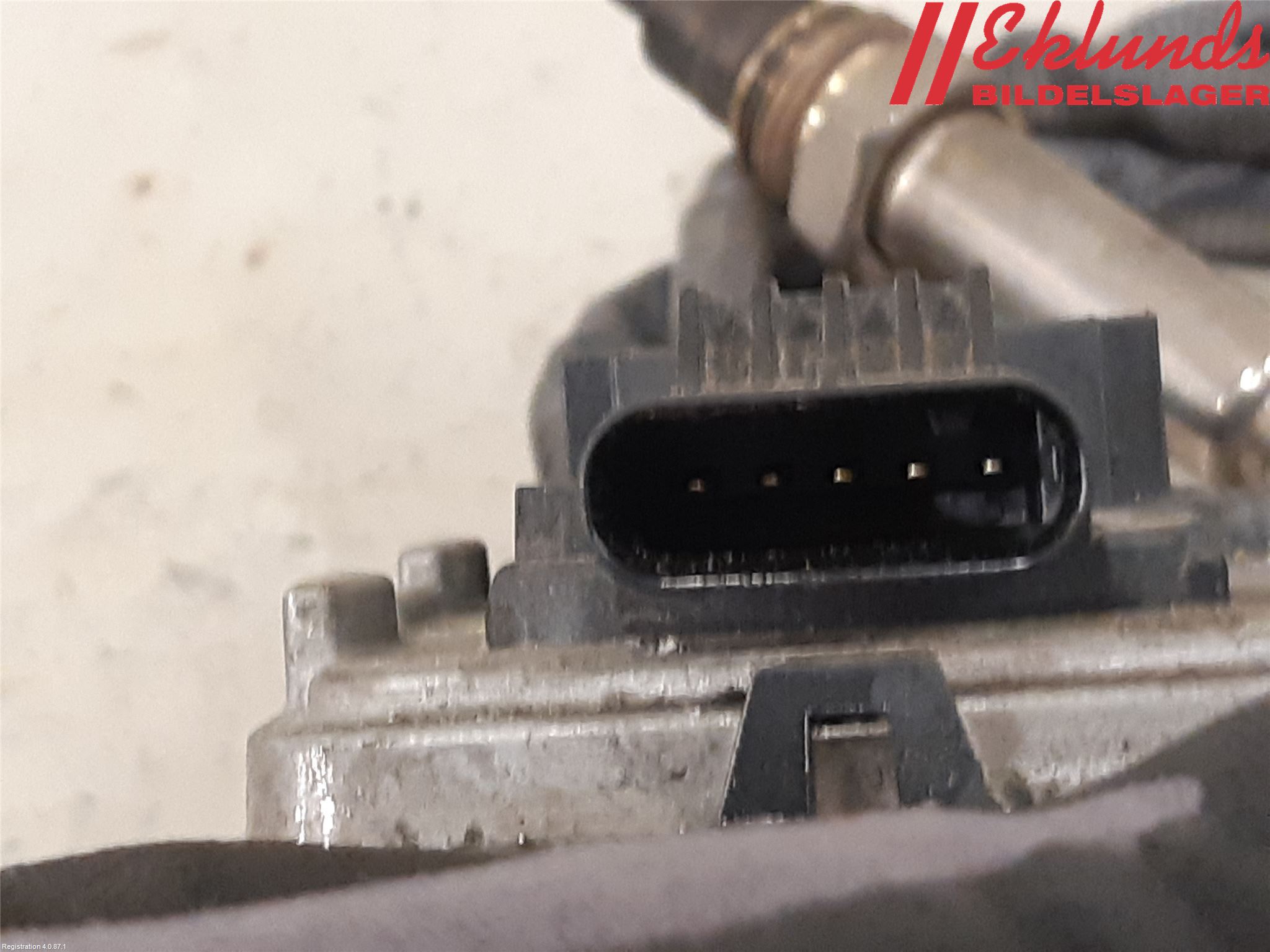 Audi A4/S4 B9 16-19 Injlambdasond