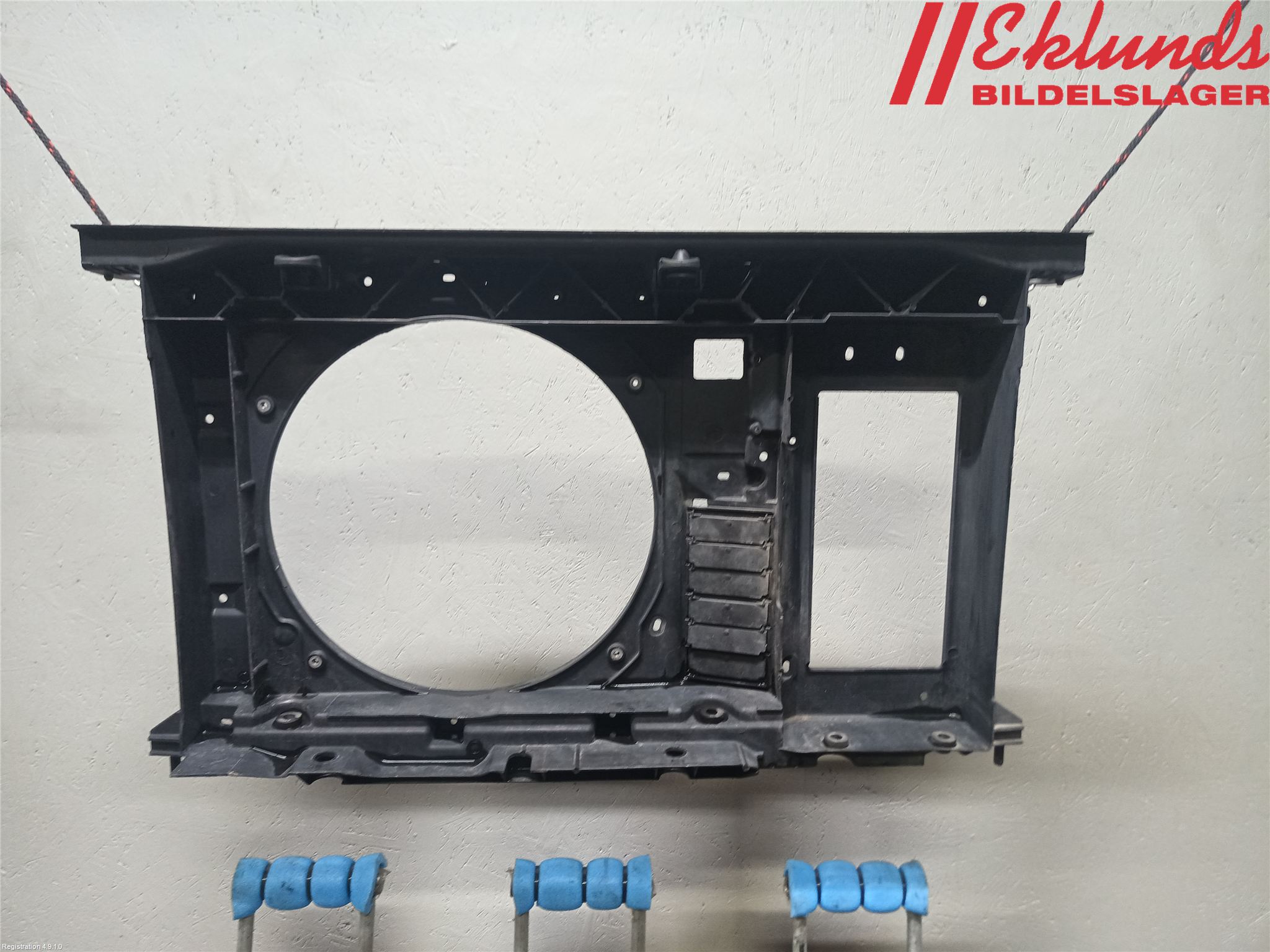 Citroen C4 II 11-18 Frontkorg