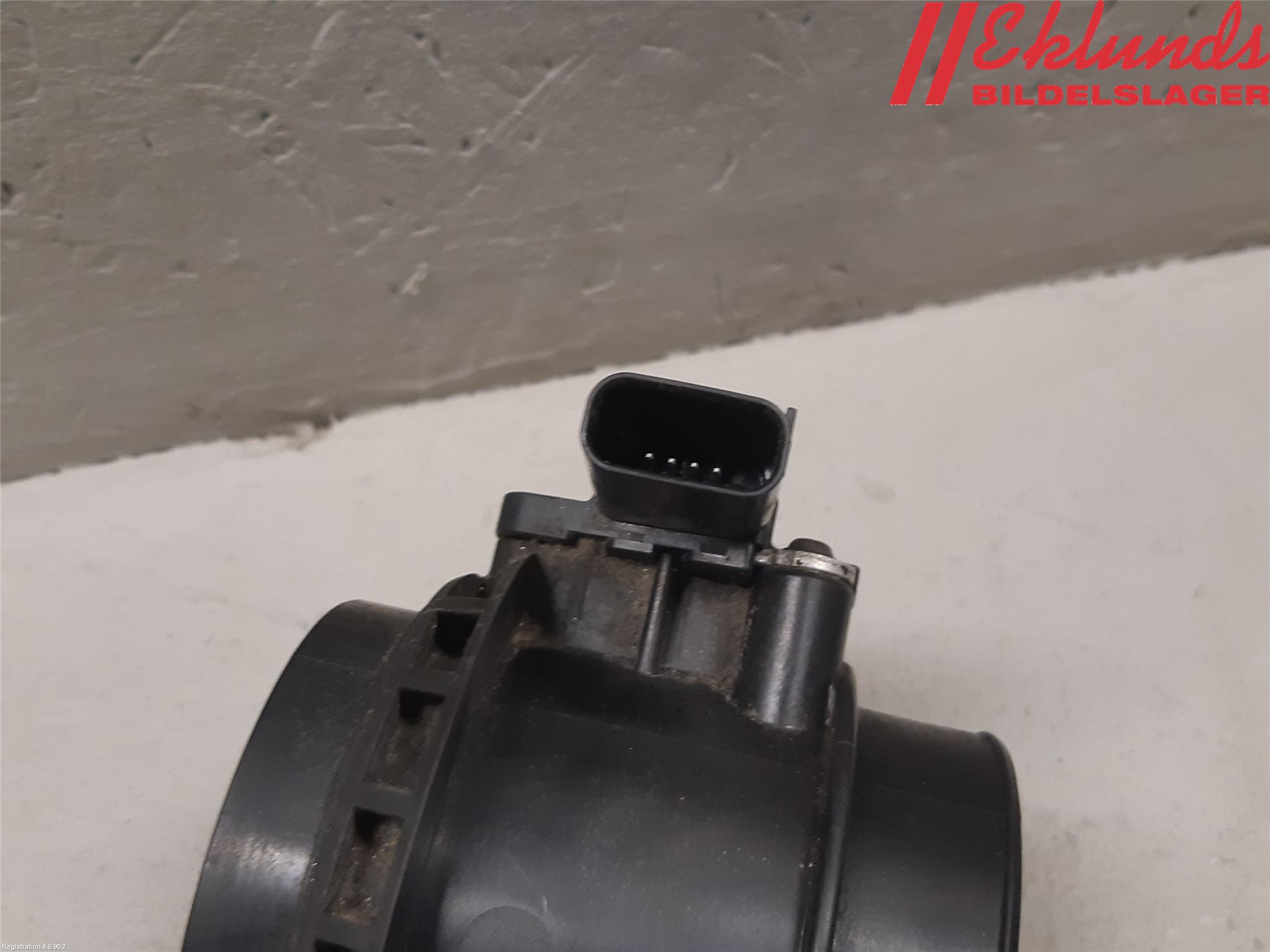 Ford FOCUS 11-14 Injluftmassamätare