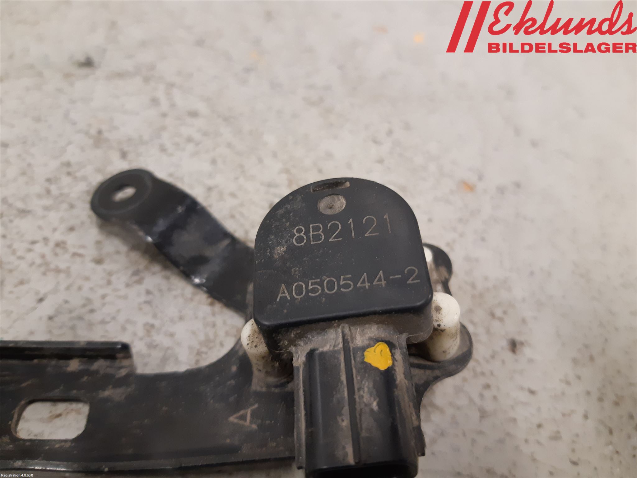Toyota PRIUS (ZVW50) 16-21 Nivå-Luftfjädring Sensor