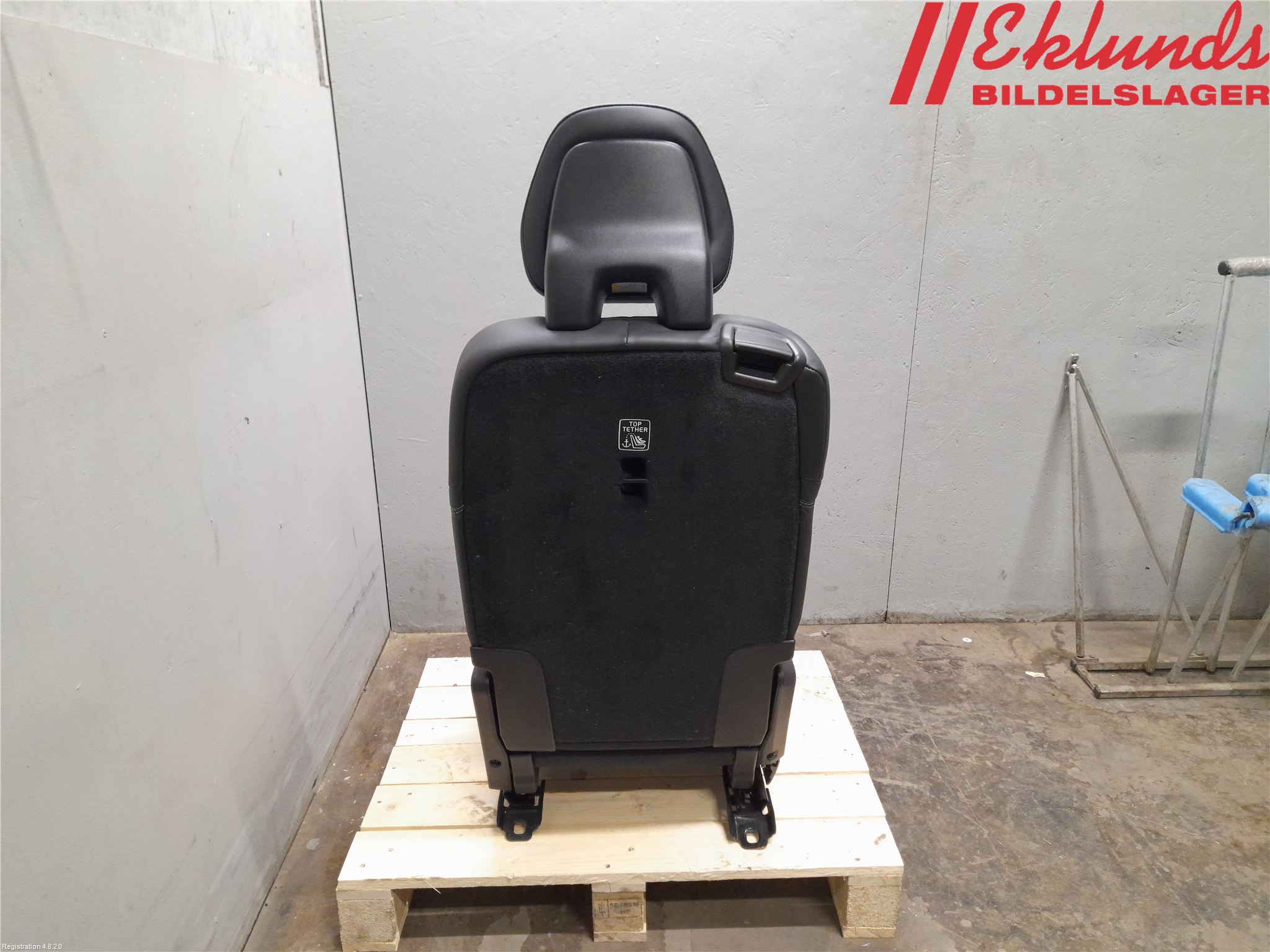 Volvo XC90/RECHARGE 16- Inredning Stol Bak