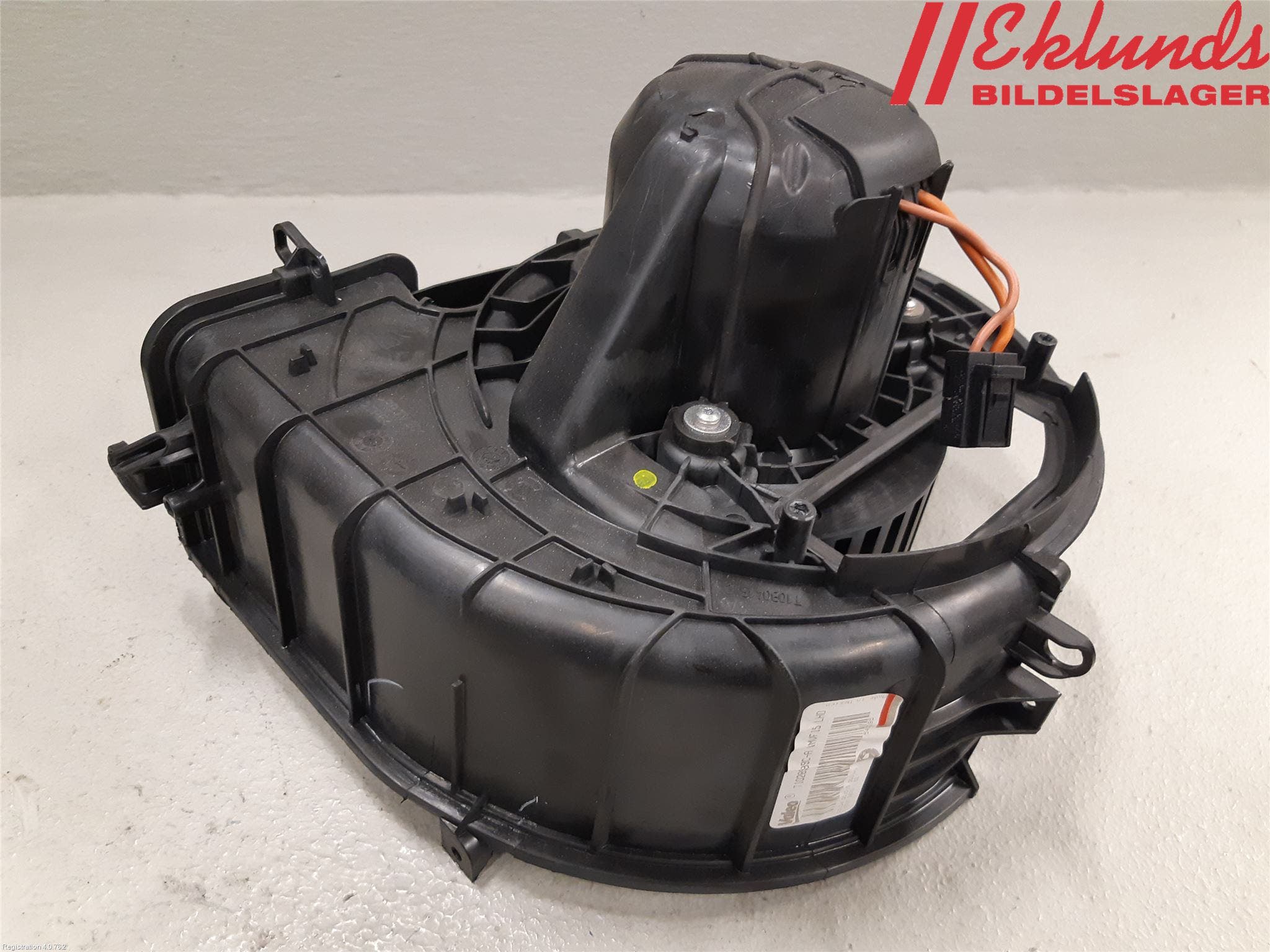 BMW X5 F15 13-18 Värmefläkt