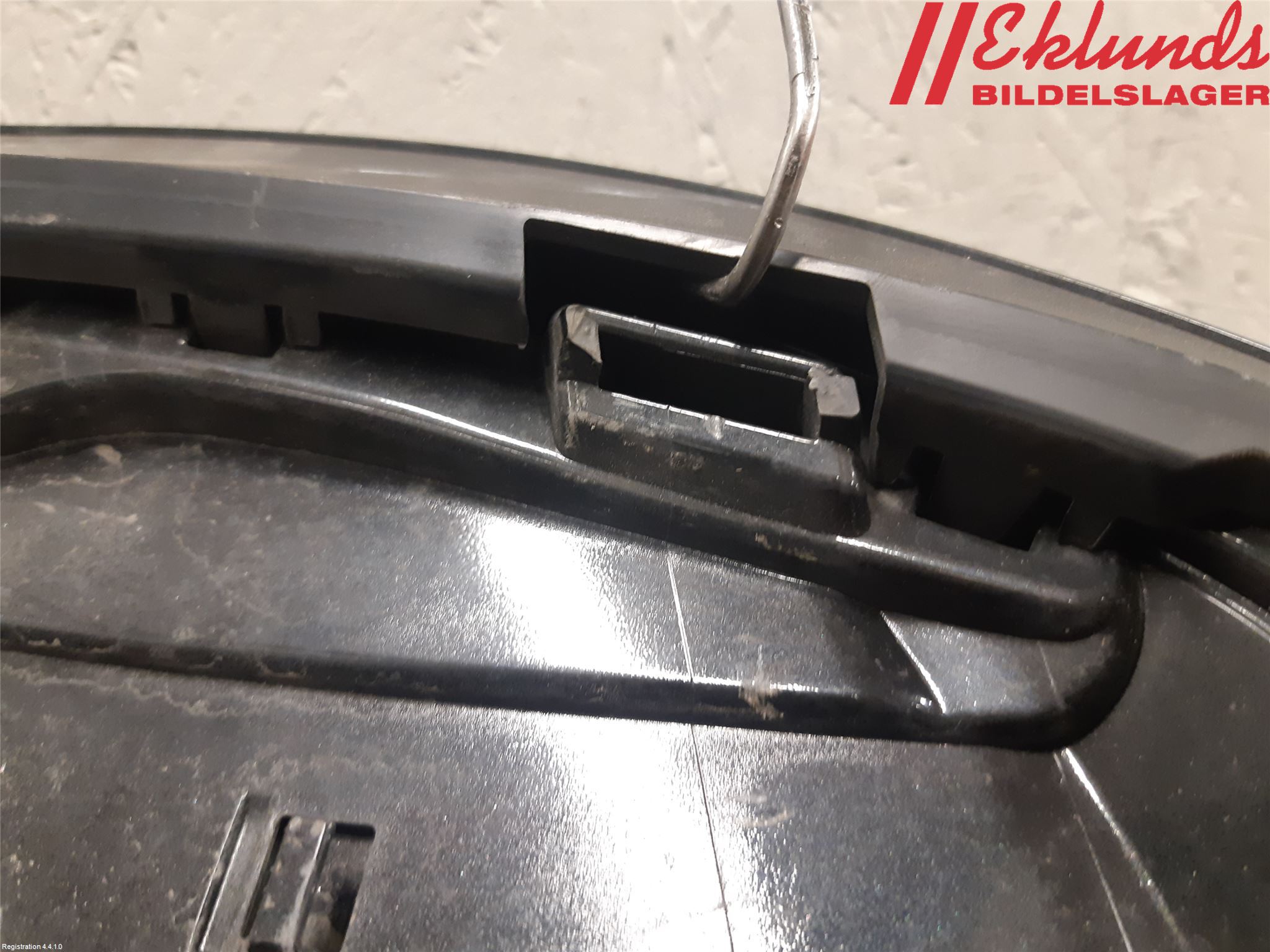 BMW 3 F30/F31/F80 12-19 Spoiler Baklucka