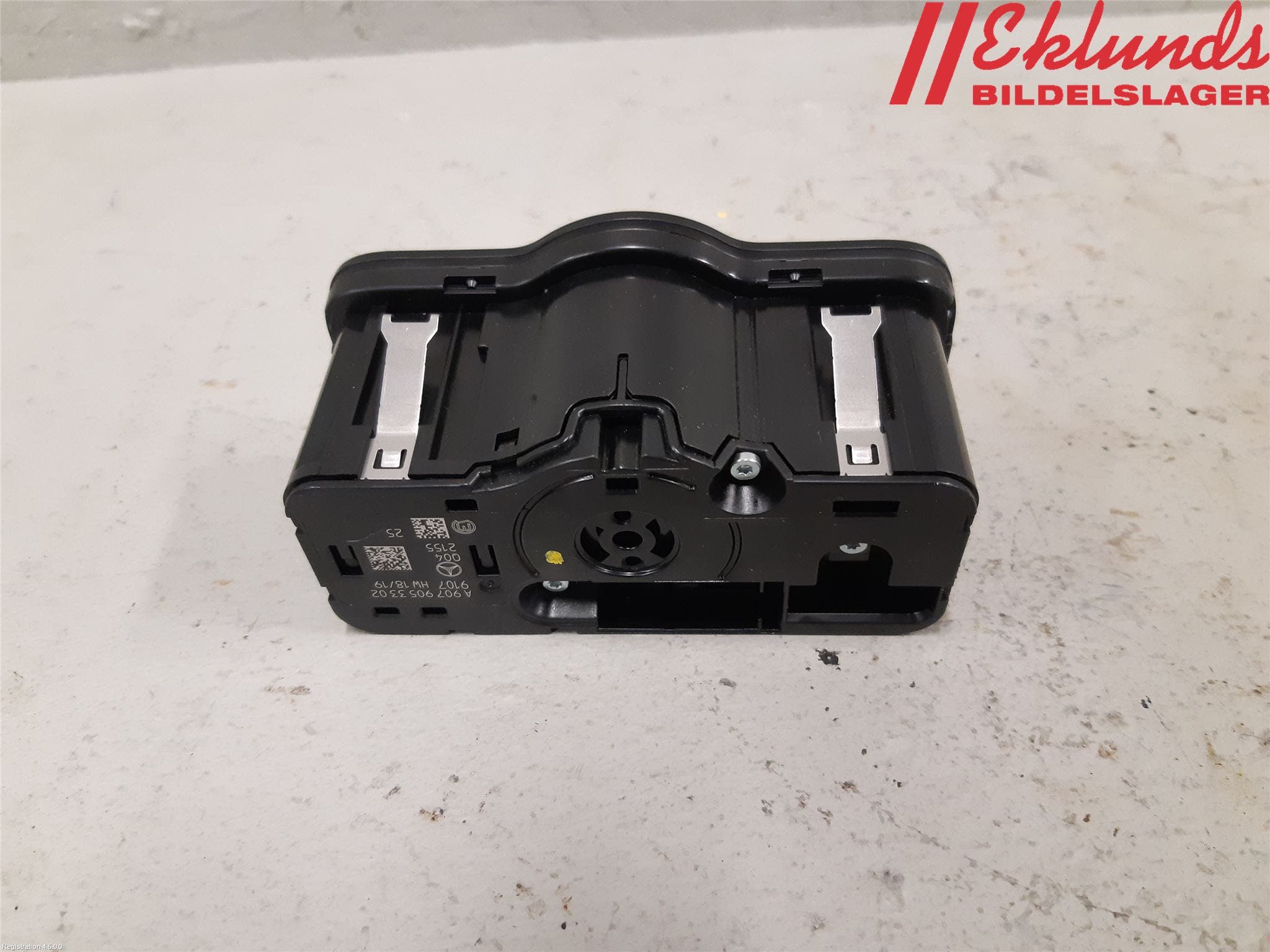 Mercedes-Benz MB SPRINTER (W907/W910) 19- Strömställare Ljus