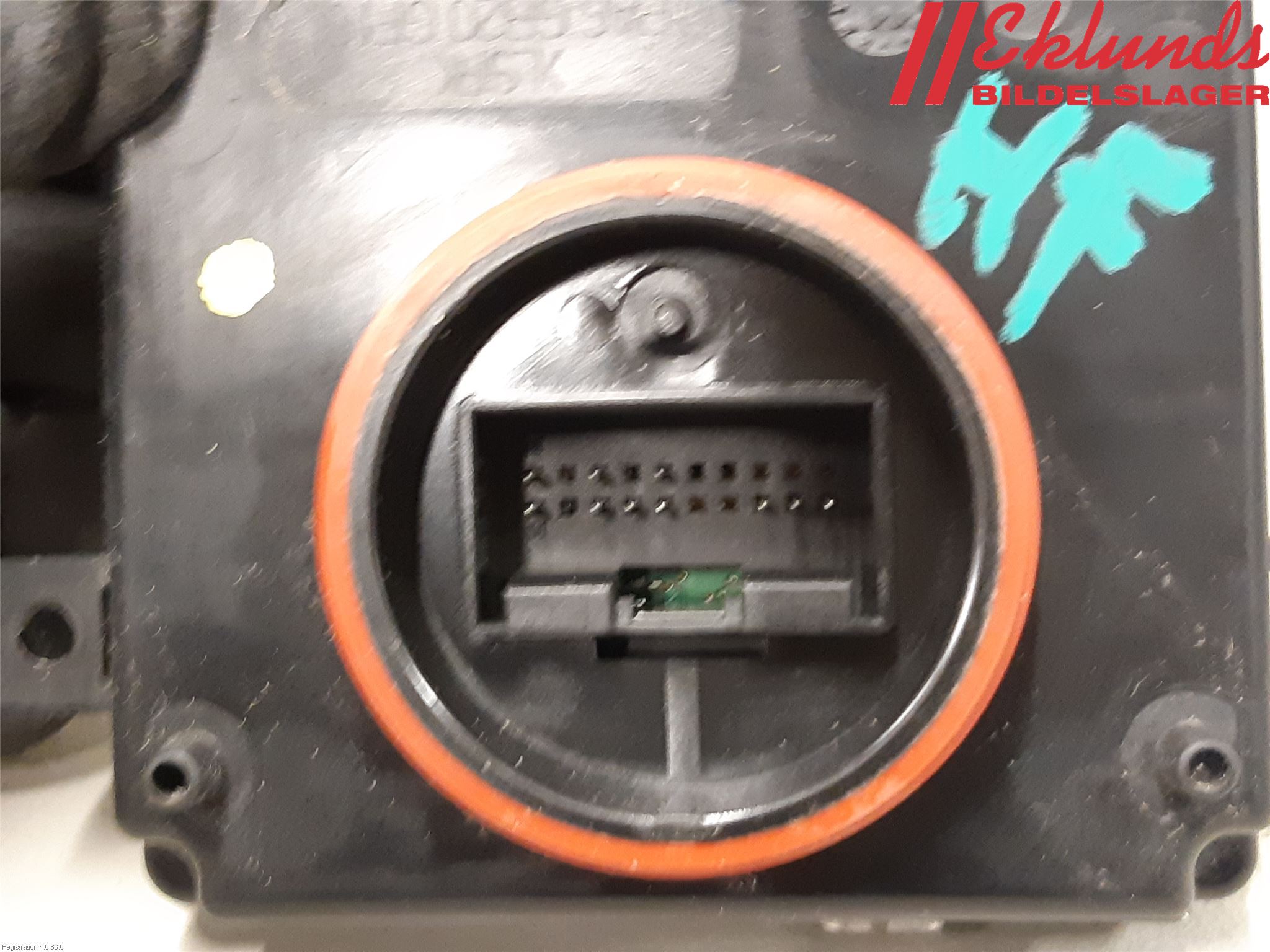 Audi A6/S6 4G 11-18 Styrenhet Strålkastare