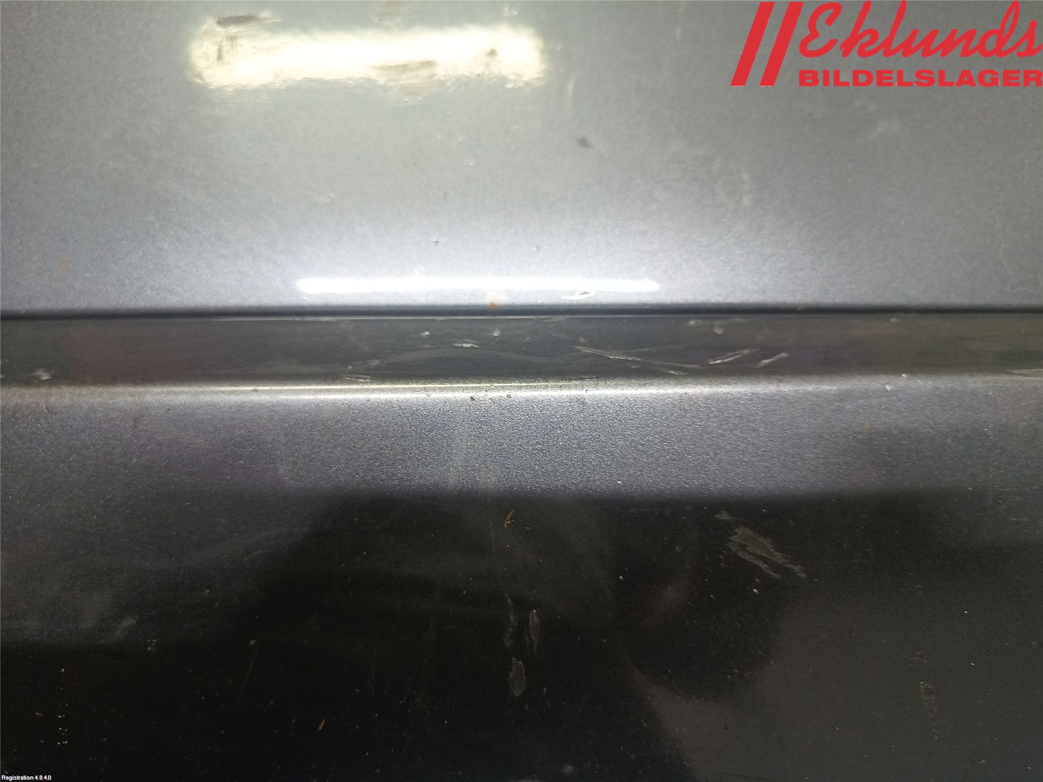 Volvo V70 05-08 Stötfångarbeklädnad Bak