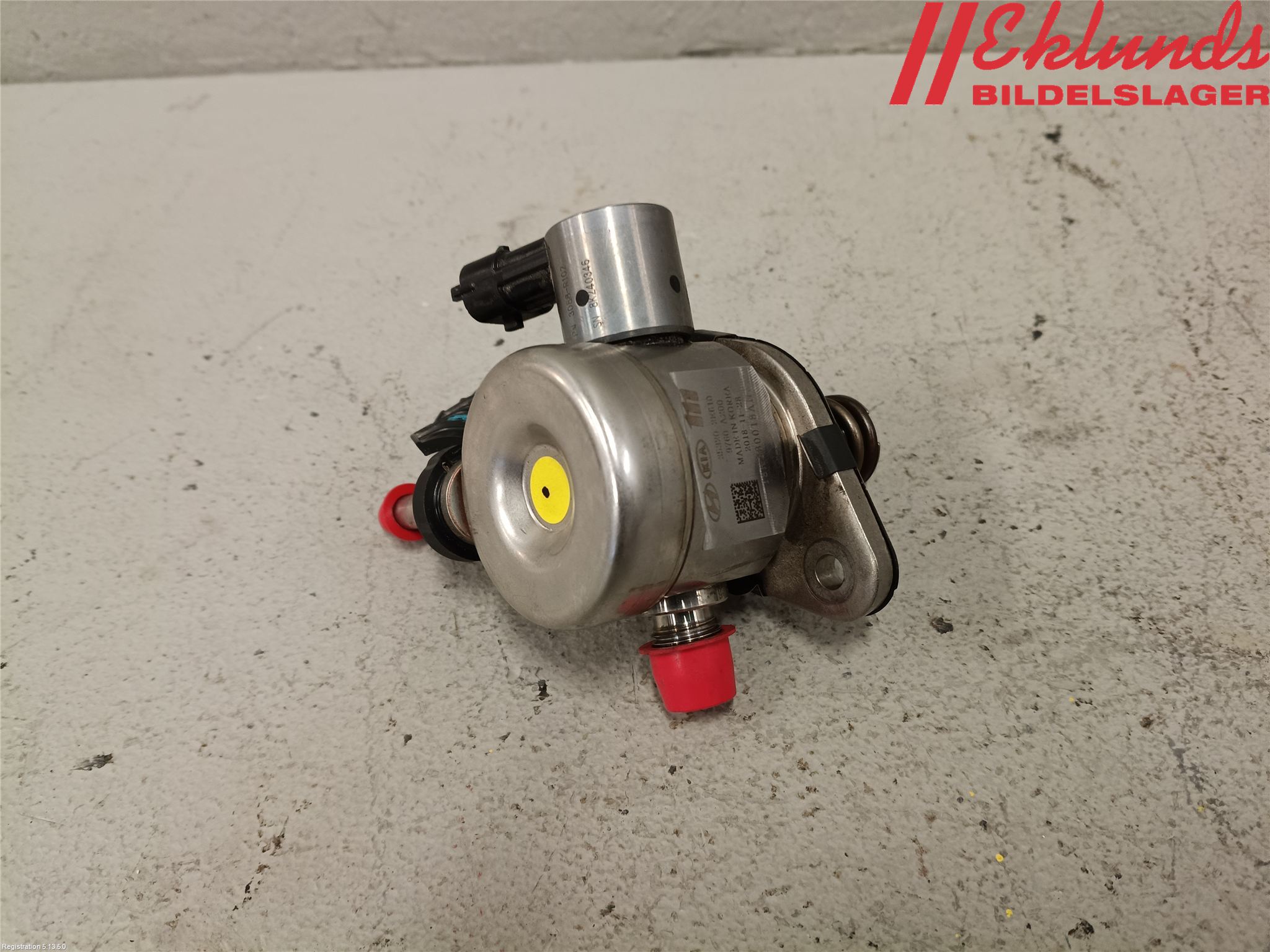 Kia OPTIMA 16-20 Bränslepump Mek