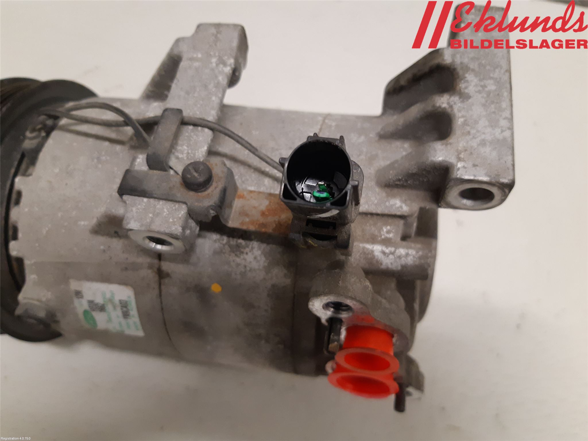 Hyundai ix20 Ac Kompressor