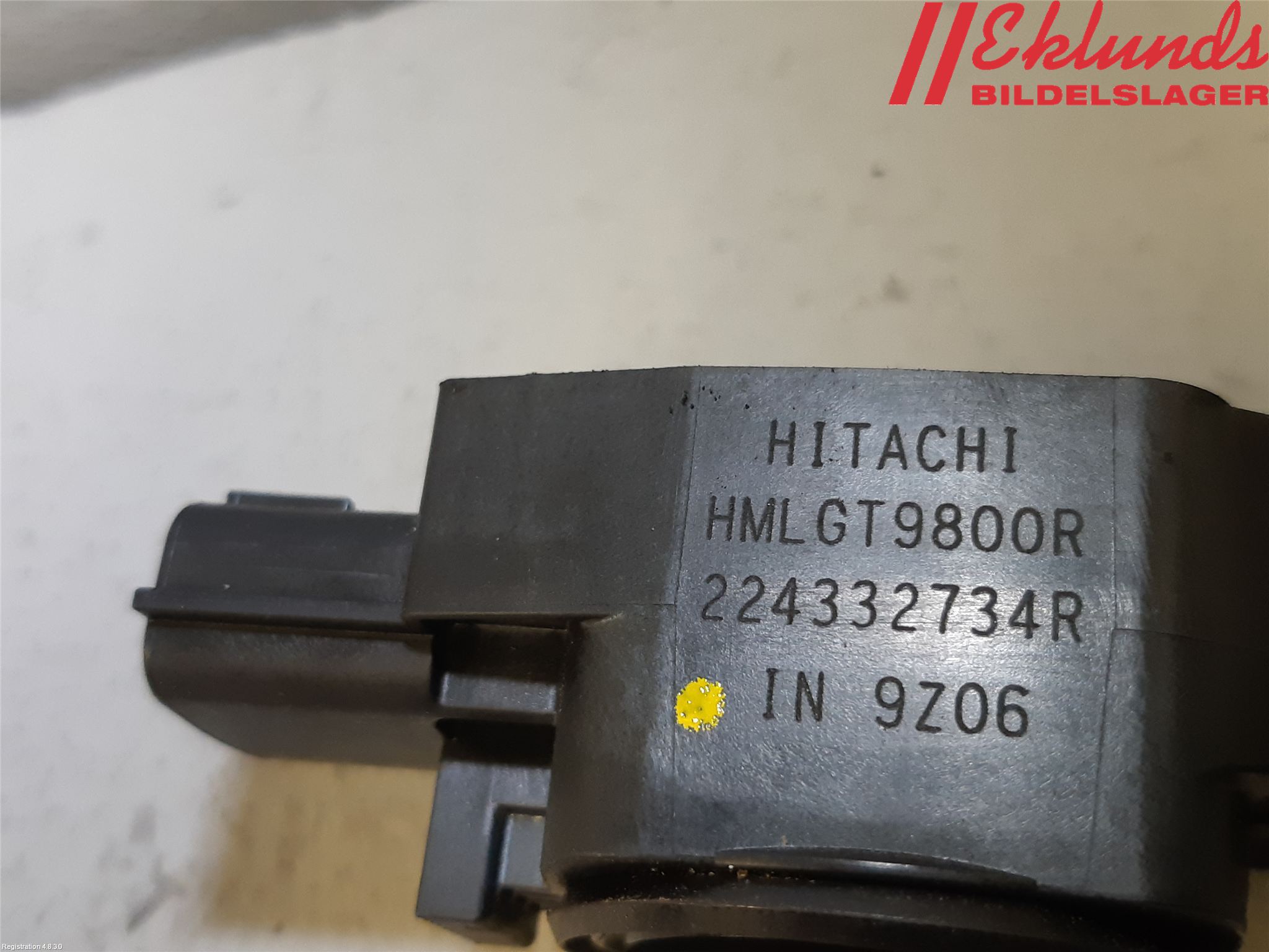 Renault CLIO/E-TECH V 20- Tändspole