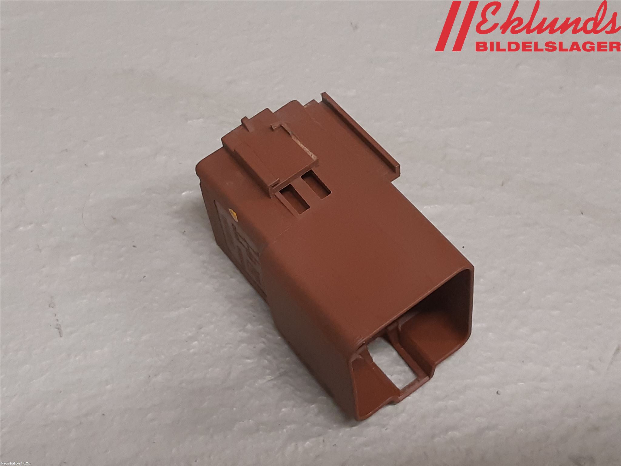 Peugeot PARTNER/E-PARTNER 19- Relä Övrigt