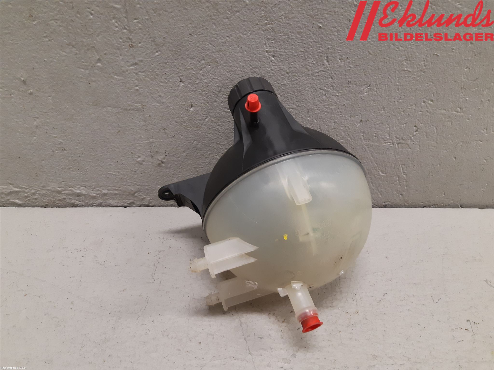 Mercedes-Benz MB A-KLASS (W169) 04-12 Expansionstank