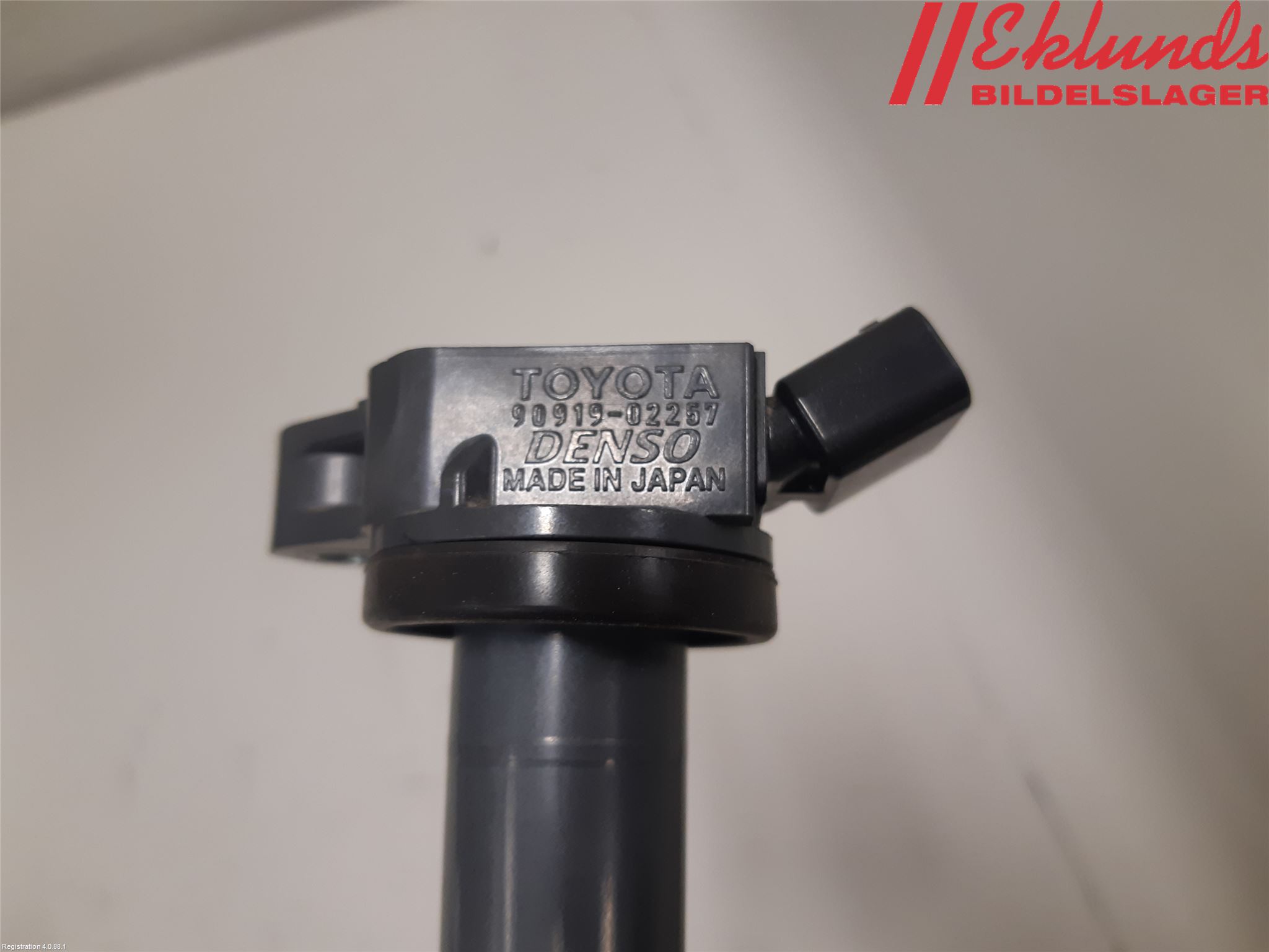 Toyota YARIS XP130 15-20 Tändspole