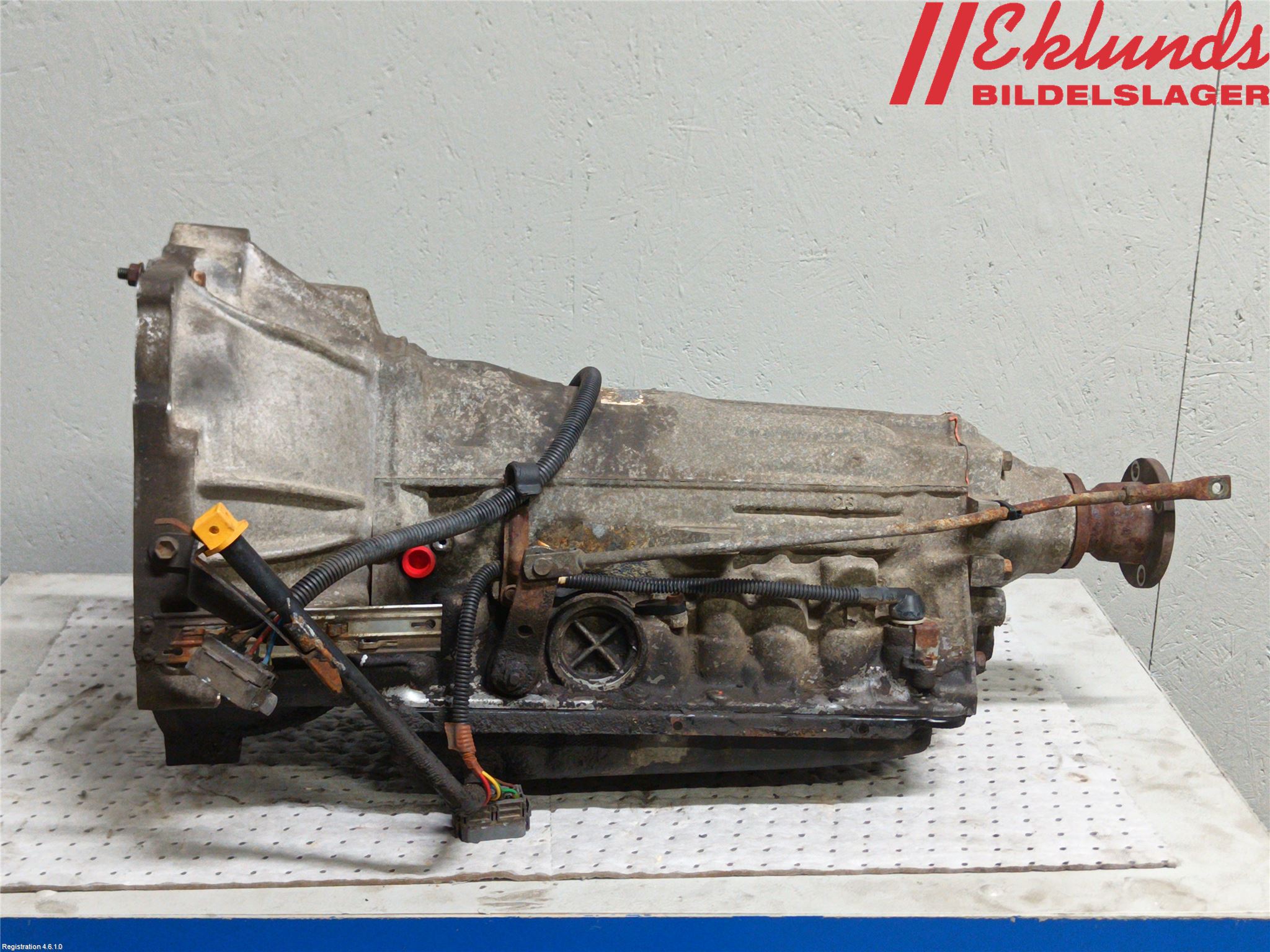 Volvo 960 91-97 Växellåda Automat