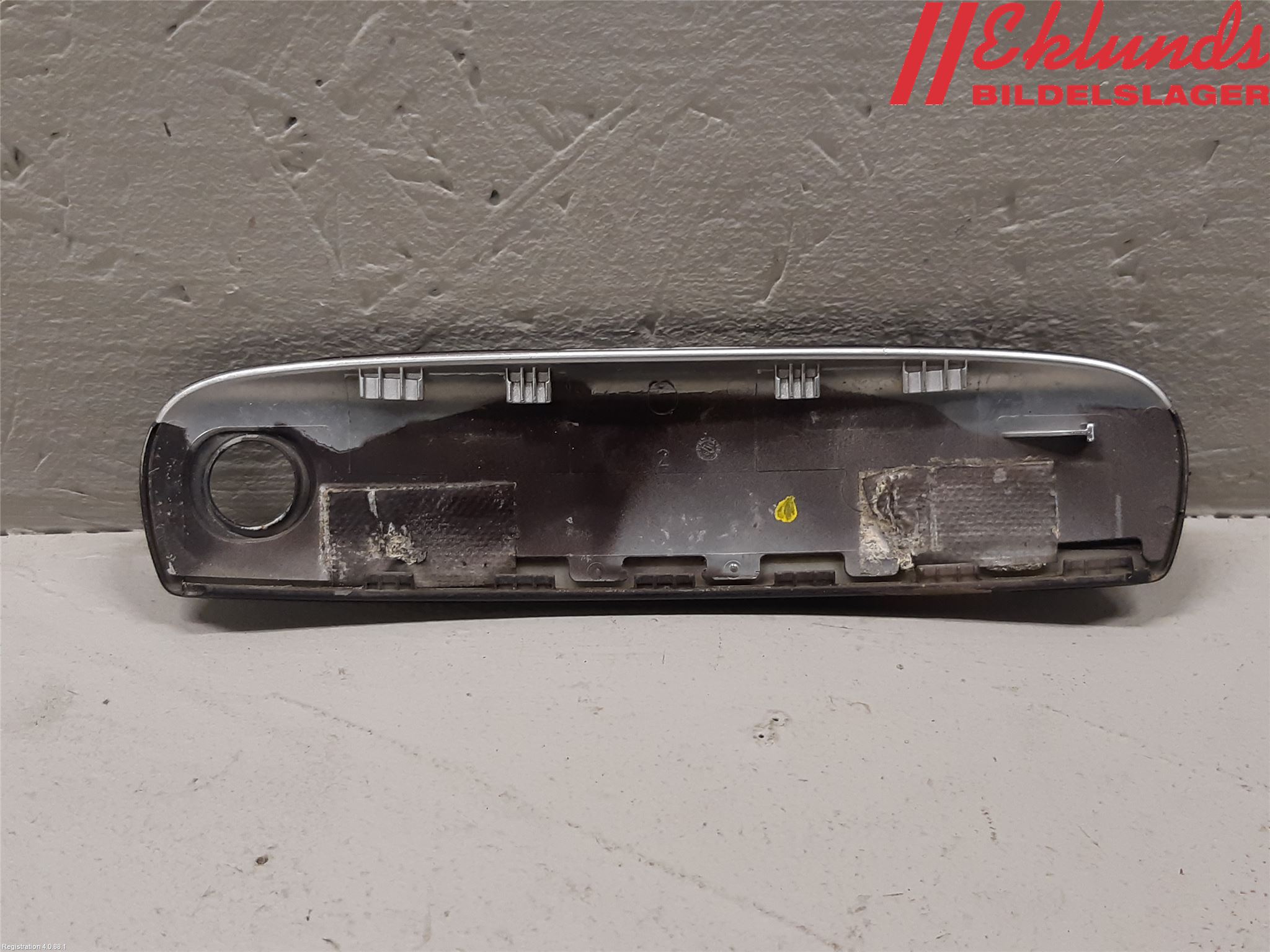 Audi A6/S6     05-11 Dörrhandtag Yttre Vä