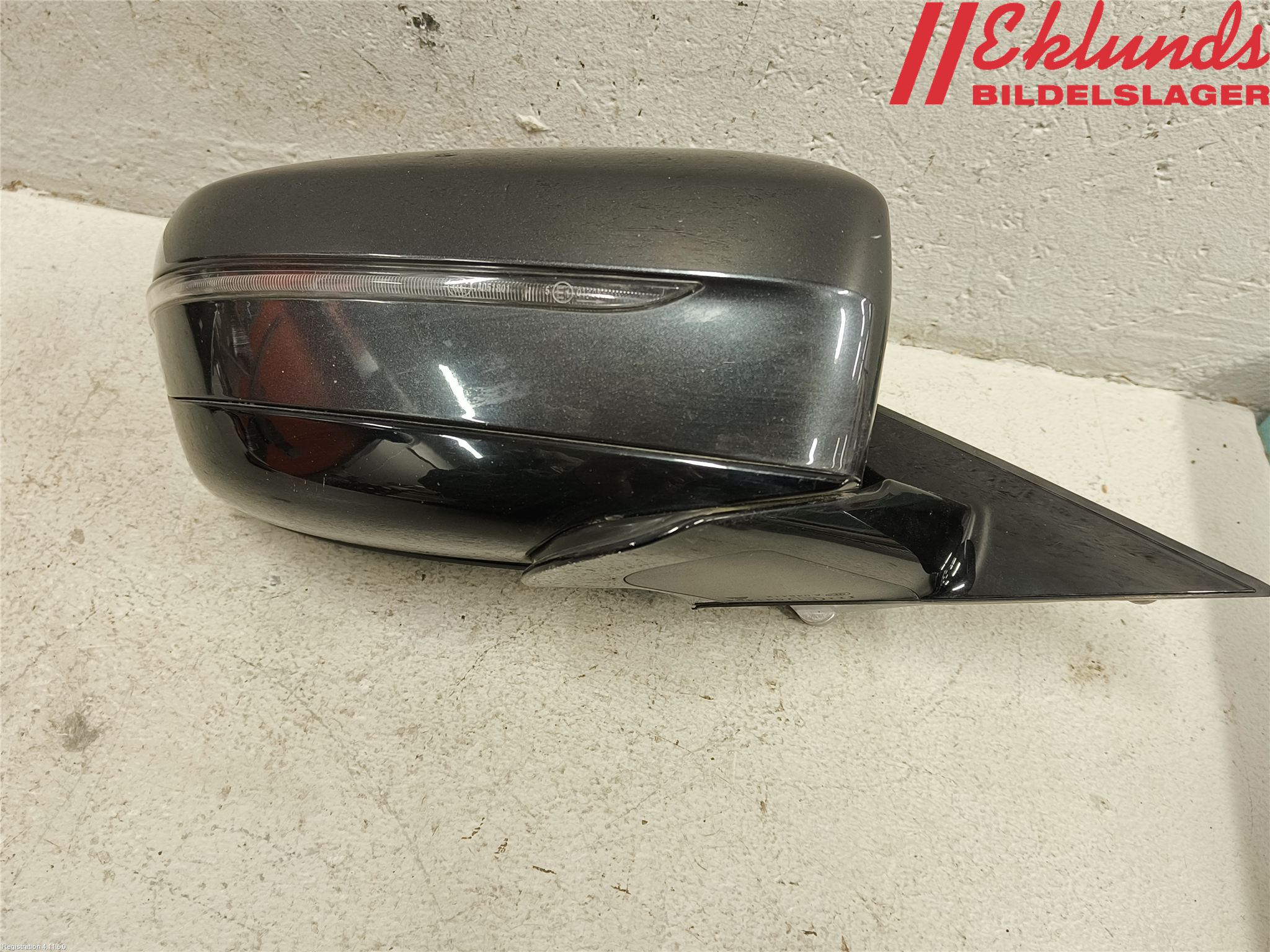 BMW 5 G30/G31/F90 17-23 Spegel Yttre El Hö