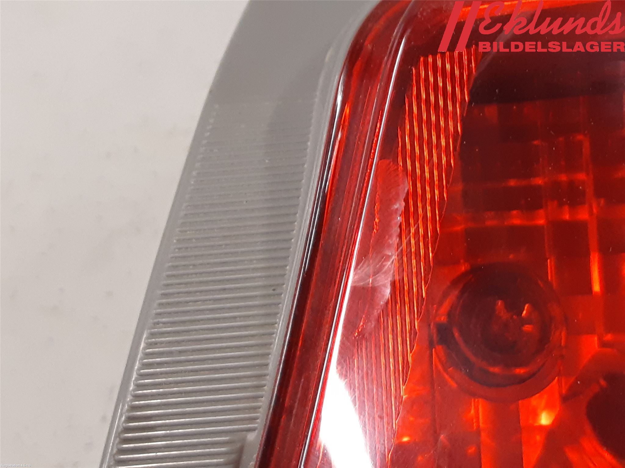 Toyota YARIS XP130 12-14 Bakljus Höger