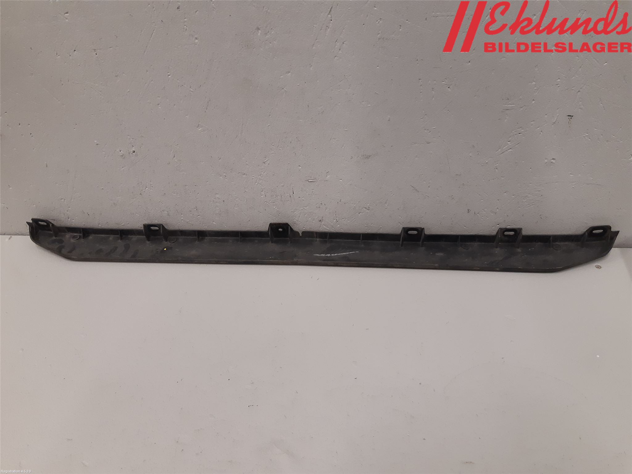 Toyota AYGO 15-21 Spoiler Fram