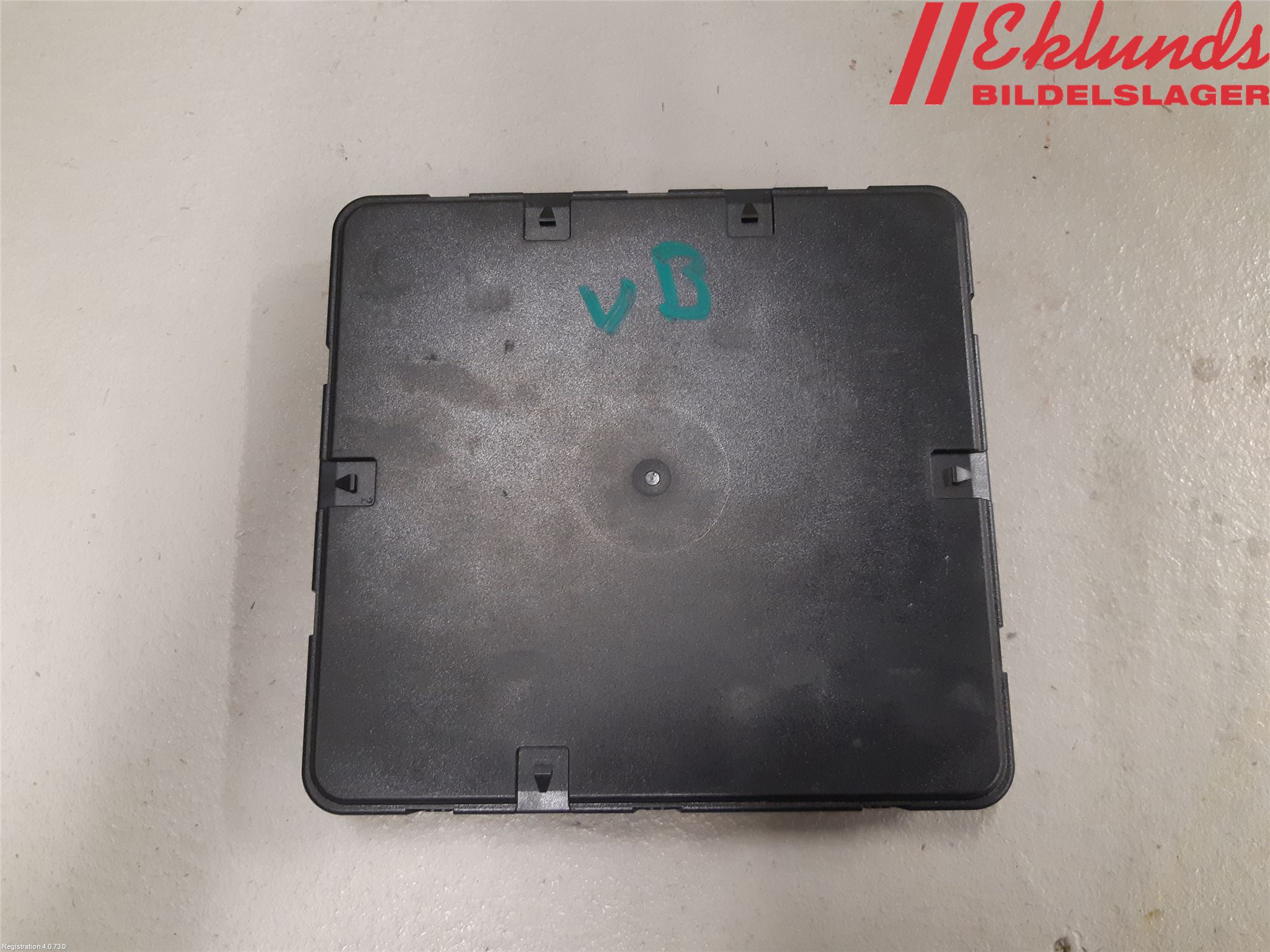 Audi A4/S4 B9 16-19 Styrenhet Övrigt
