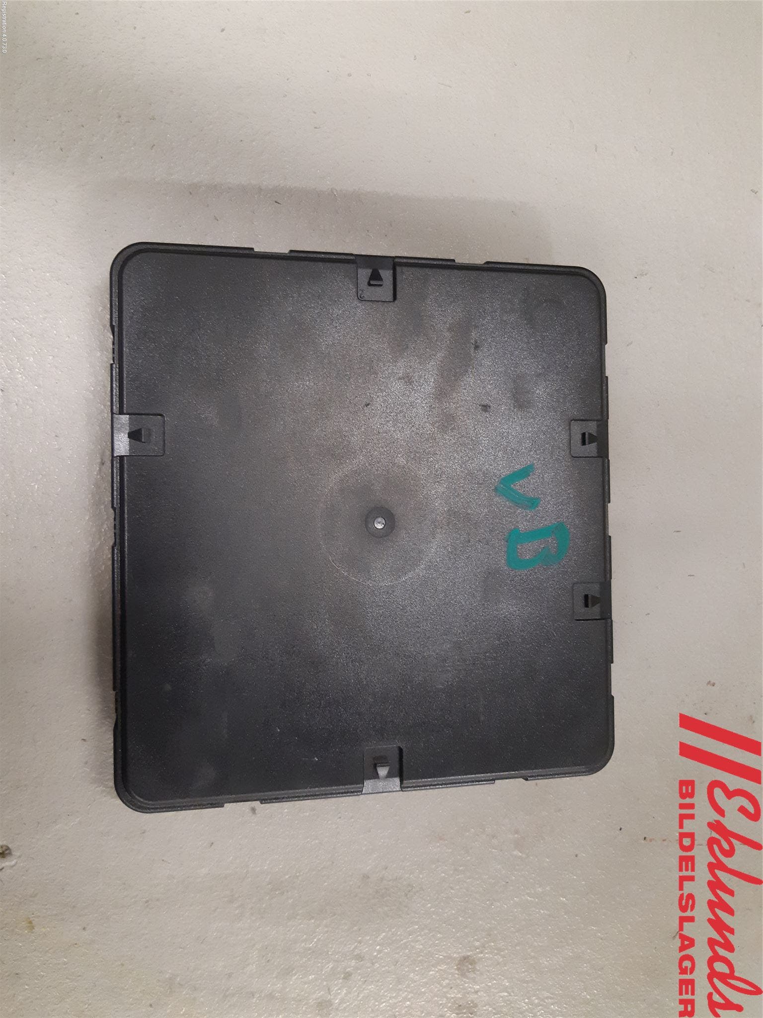 Audi A4/S4 B9 16-19 Styrenhet Övrigt