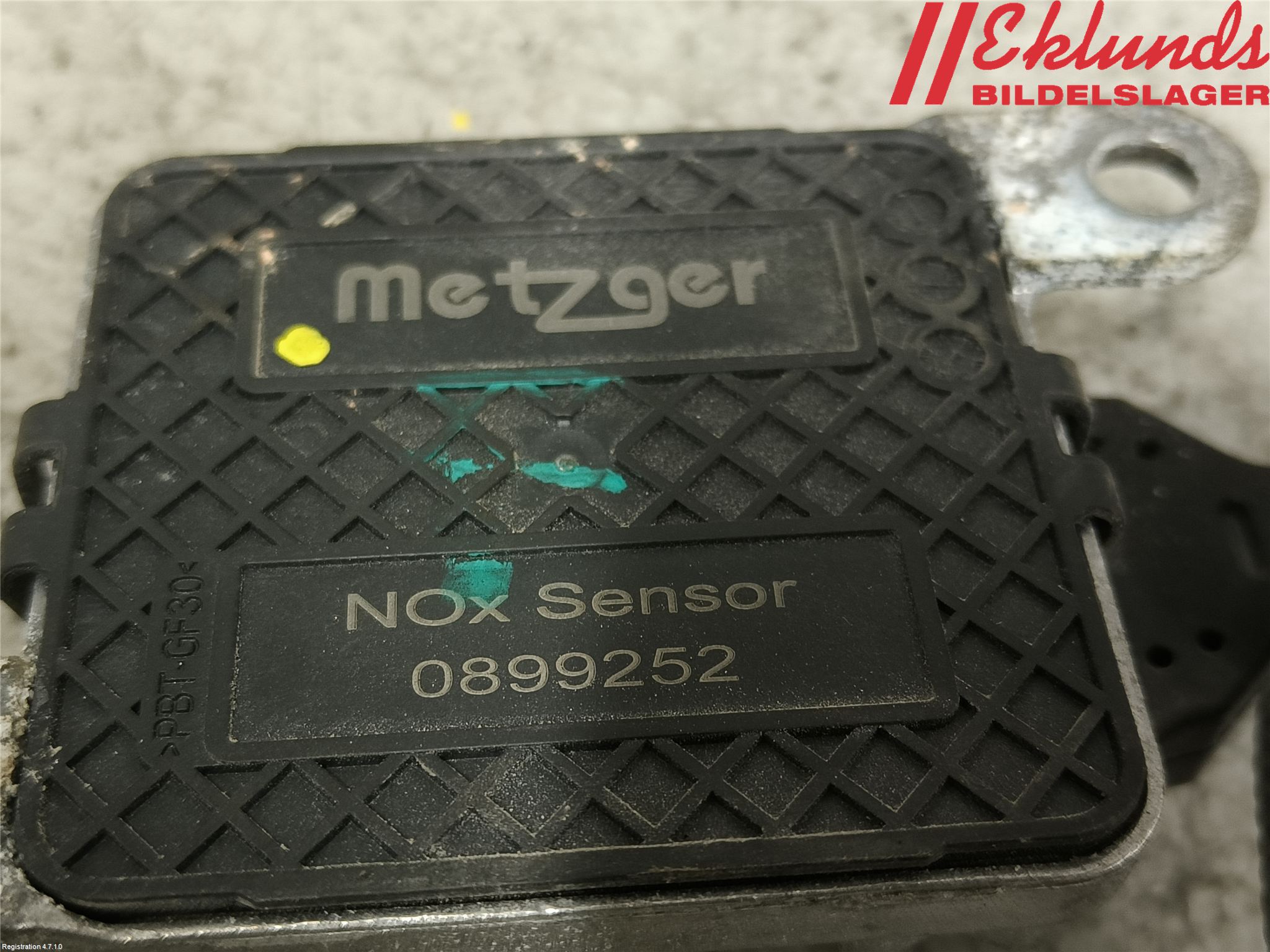 Renault MASTER III 15-20 Injlambdasond