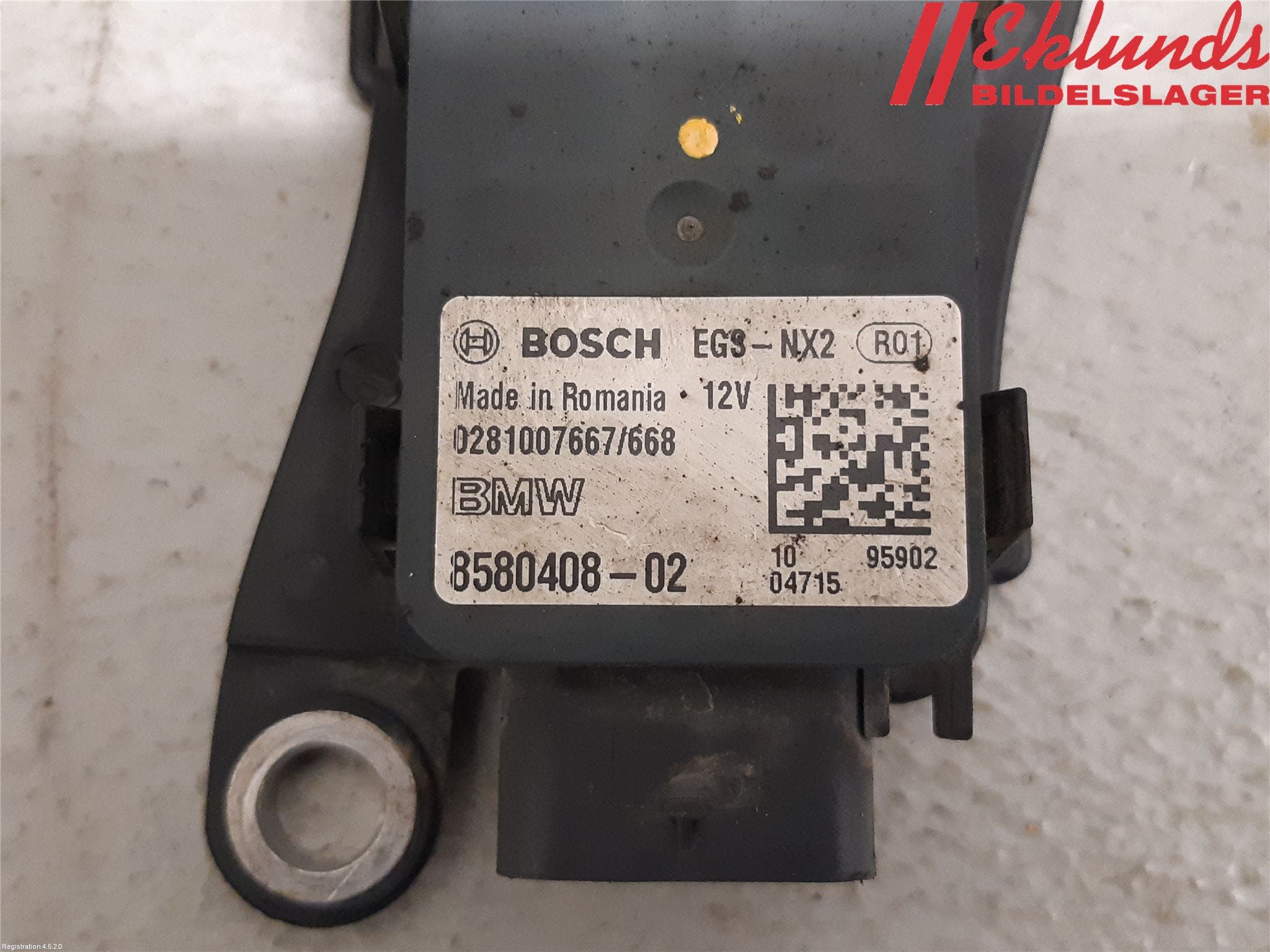 BMW X1 F48 15-22 Injlambdasond