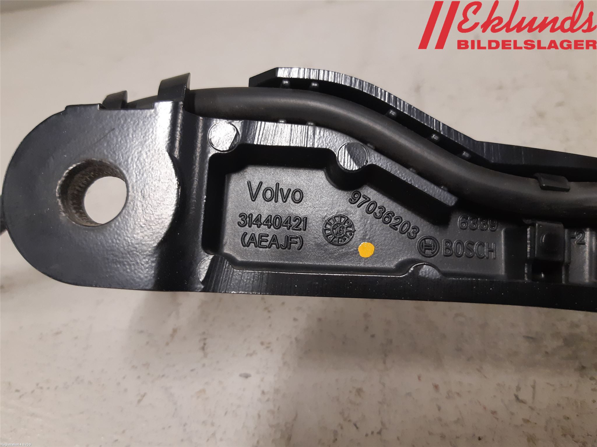 Volvo V90 17->> Torkararm Armar Vindruta