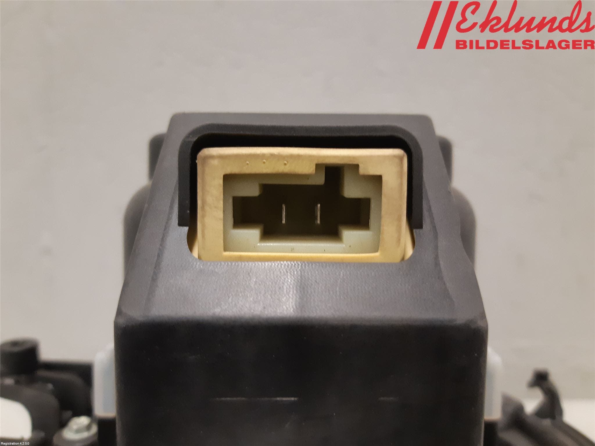 Citroen JUMPY/E-JUMPY 16- Värmefläkt