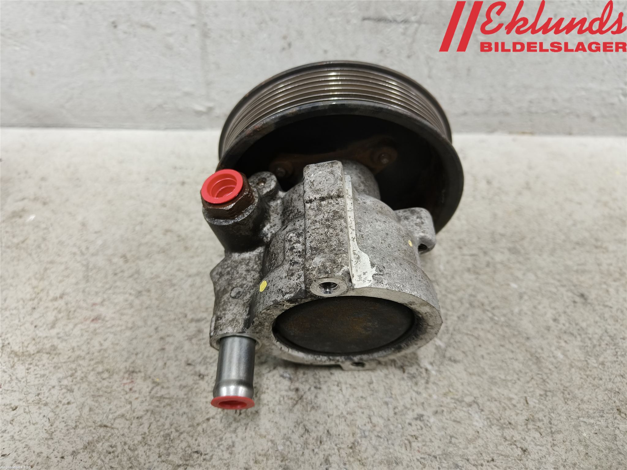 Opel VIVARO 01-14 Styrservopump