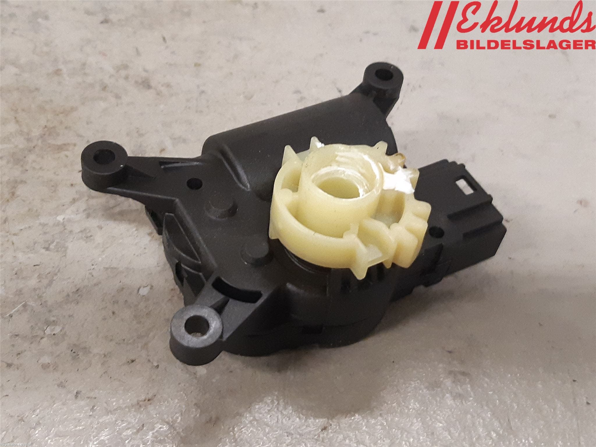 Alfa GIULIA Ac Reglermotor