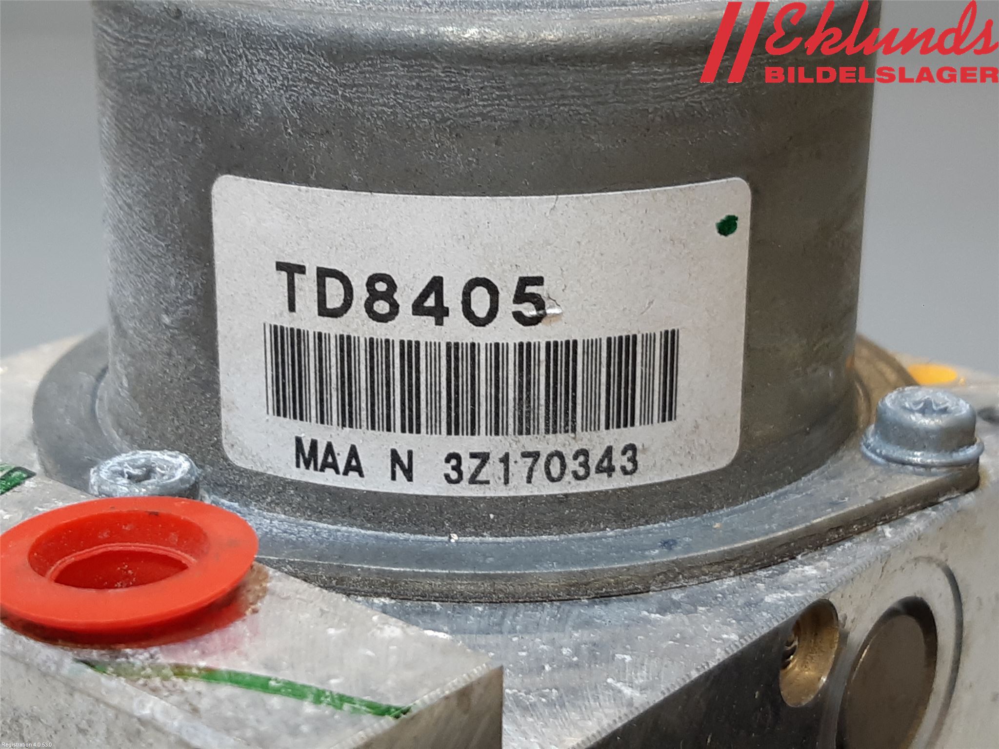 Nissan LEAF 11-17 Abs Hydraulaggregat