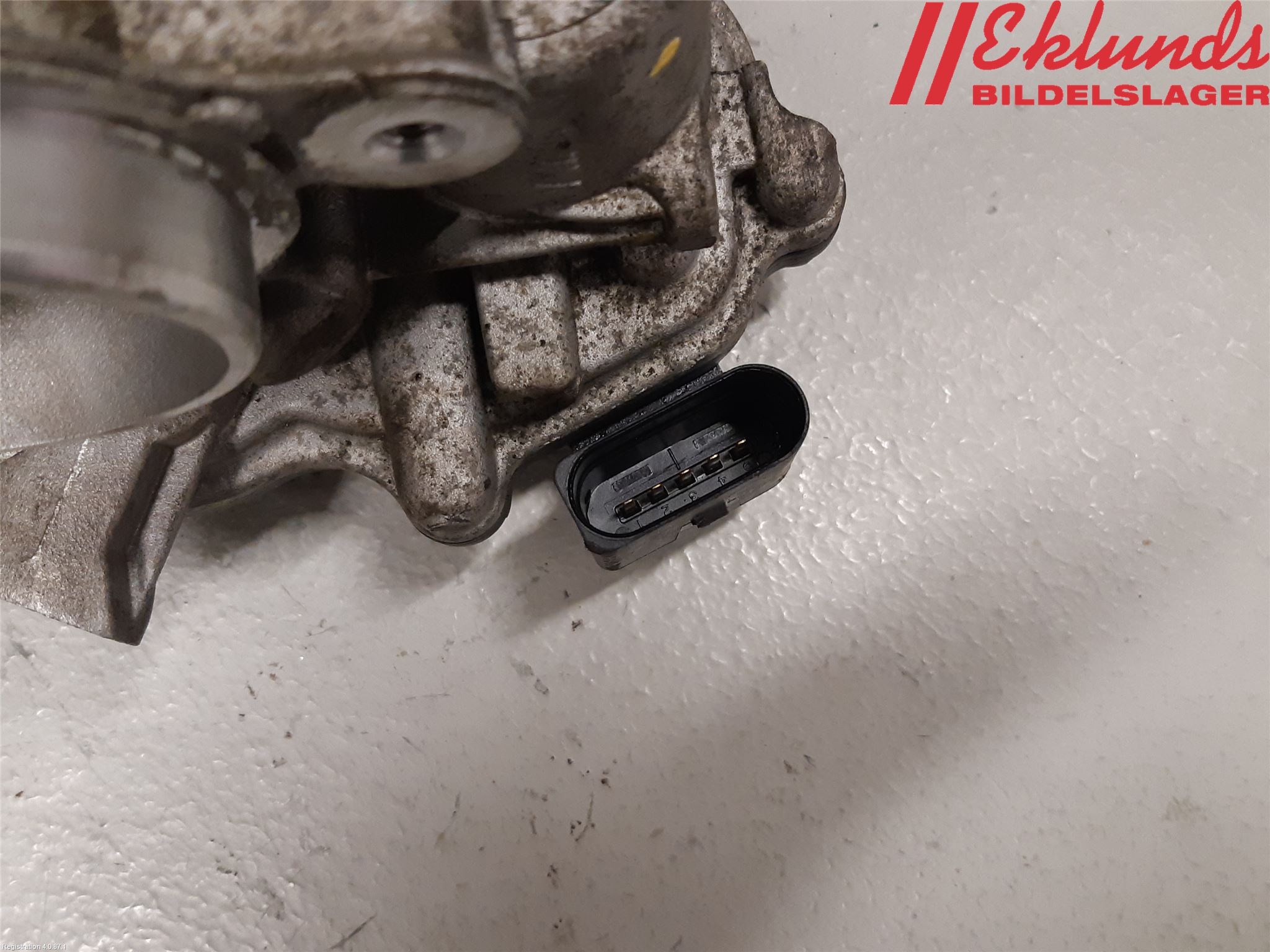 Seat TARRACO 19- Injspjällhus