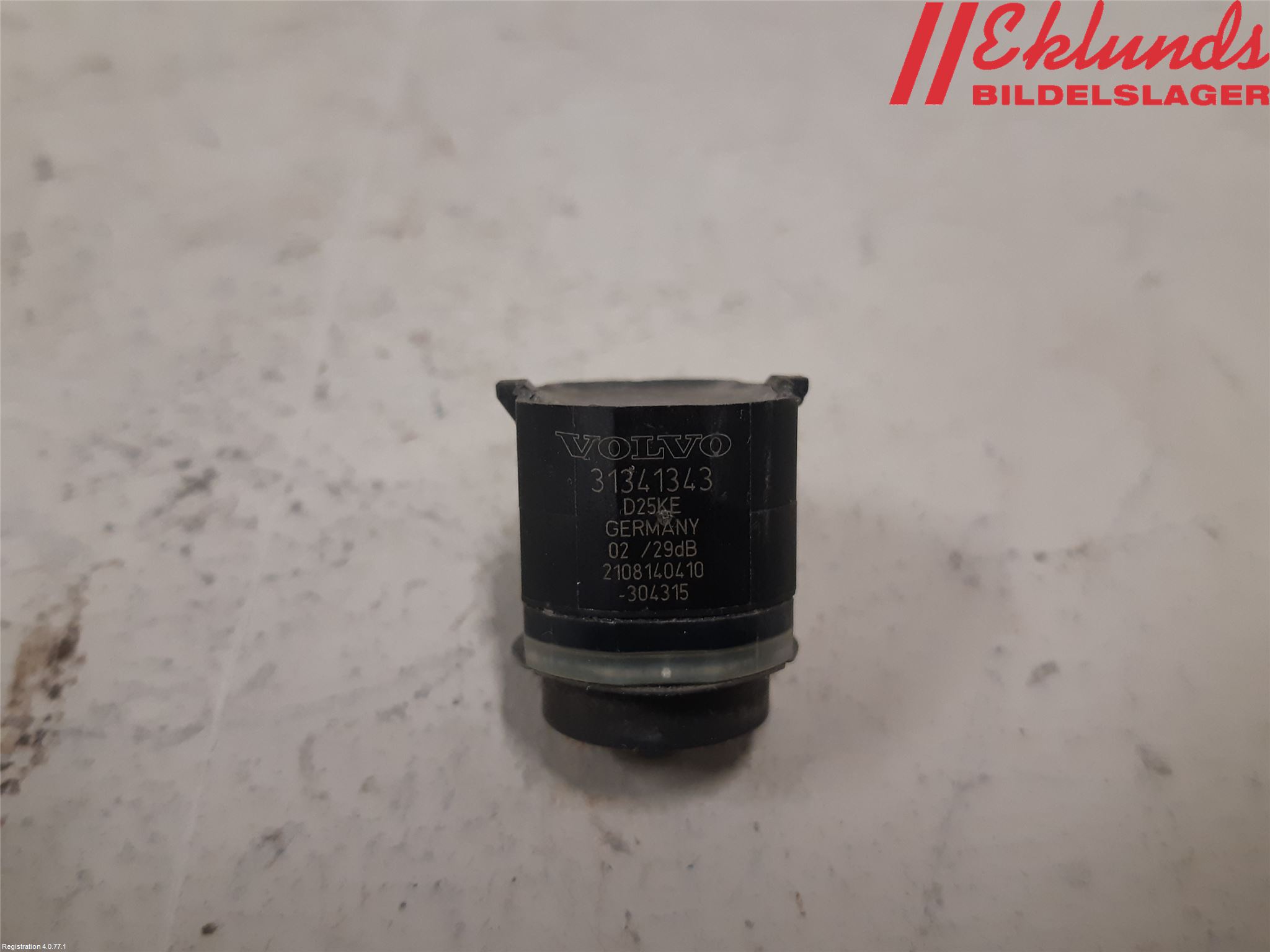 Volvo S60 14-18 Parkeringshjälp Backsensor