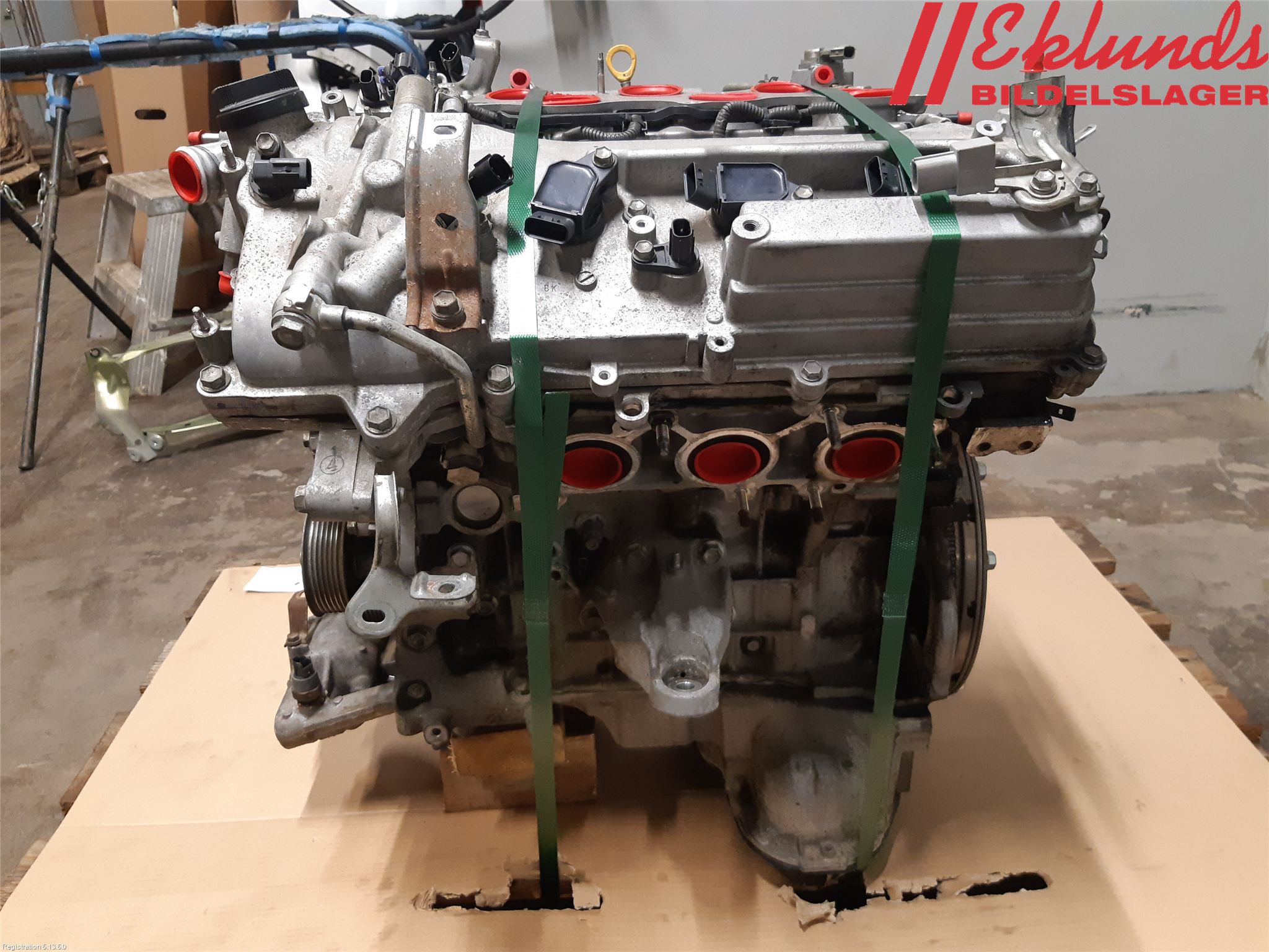 Lexus GS 300/430/450H 05-12 Motor Bensin