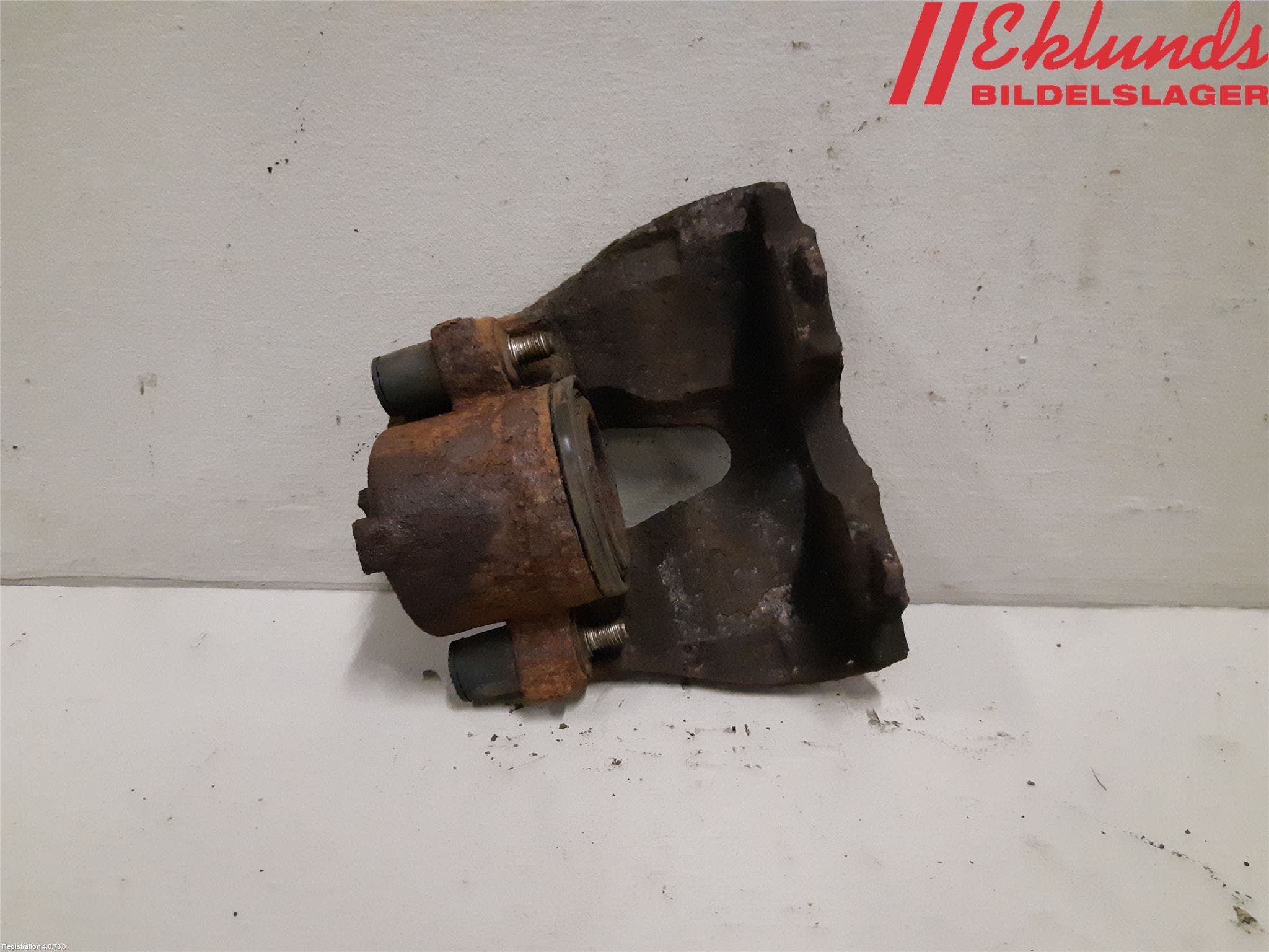 Opel ASTRA H 04-12 Bromsok Fram Höger