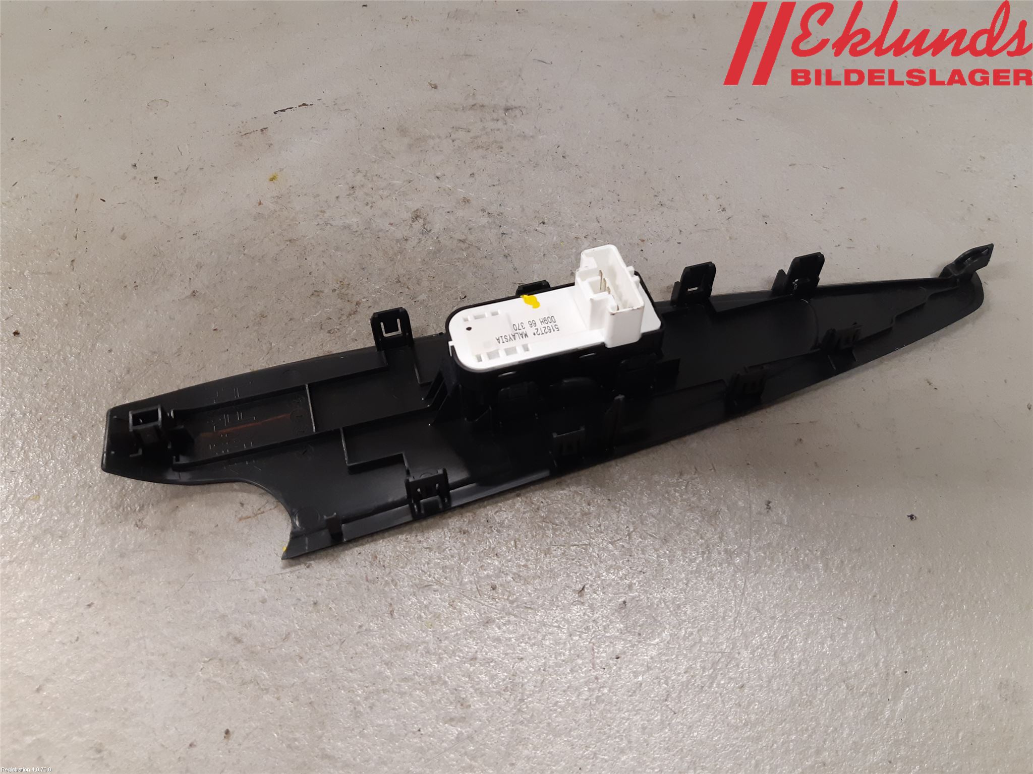 Mazda 2 (DJ) 15-22 Strömställare Elhiss