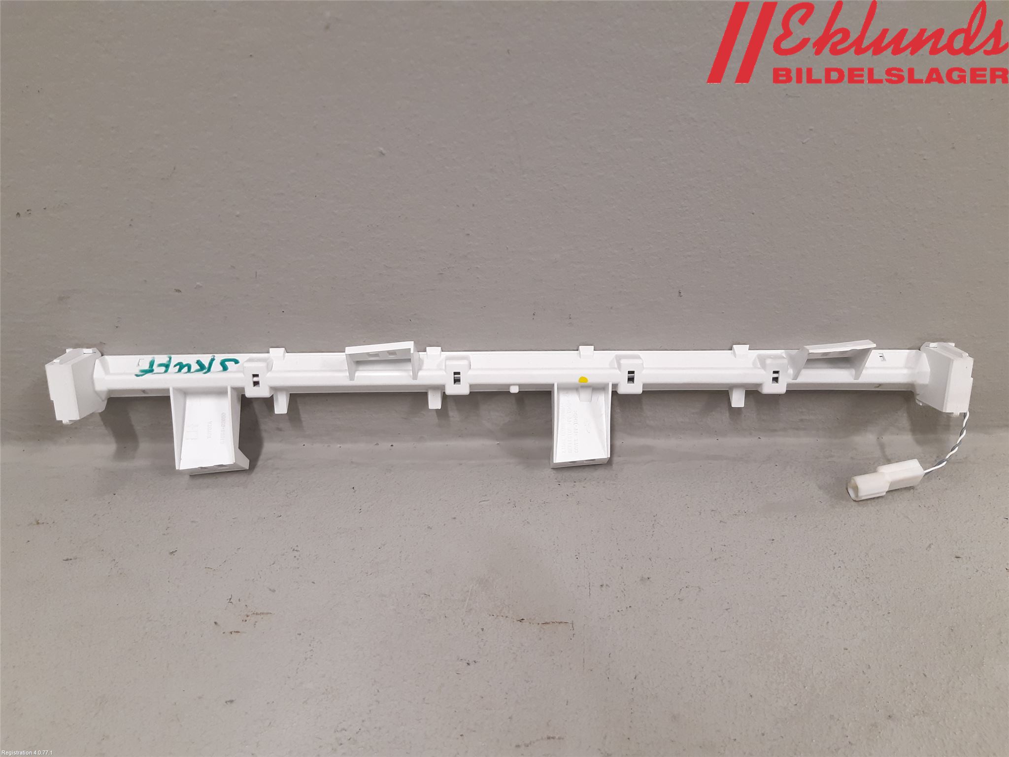 Toyota COROLLA 19- Innerbelysning