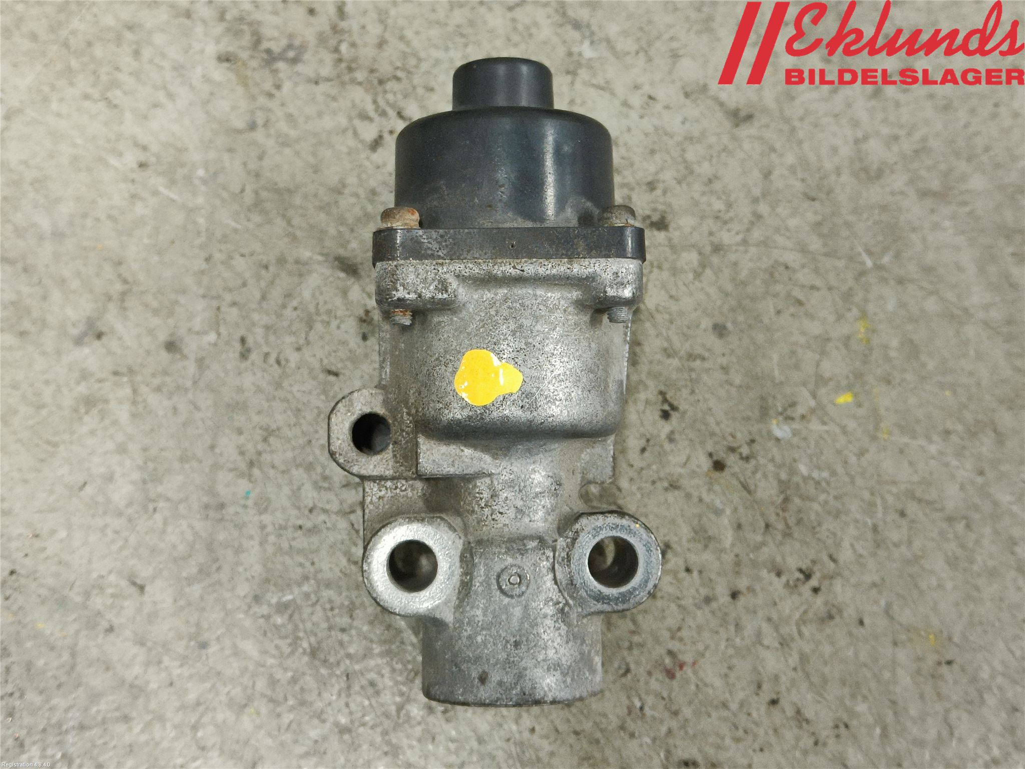 Mitsubishi OUTLANDER 07-12 Egr Ventil