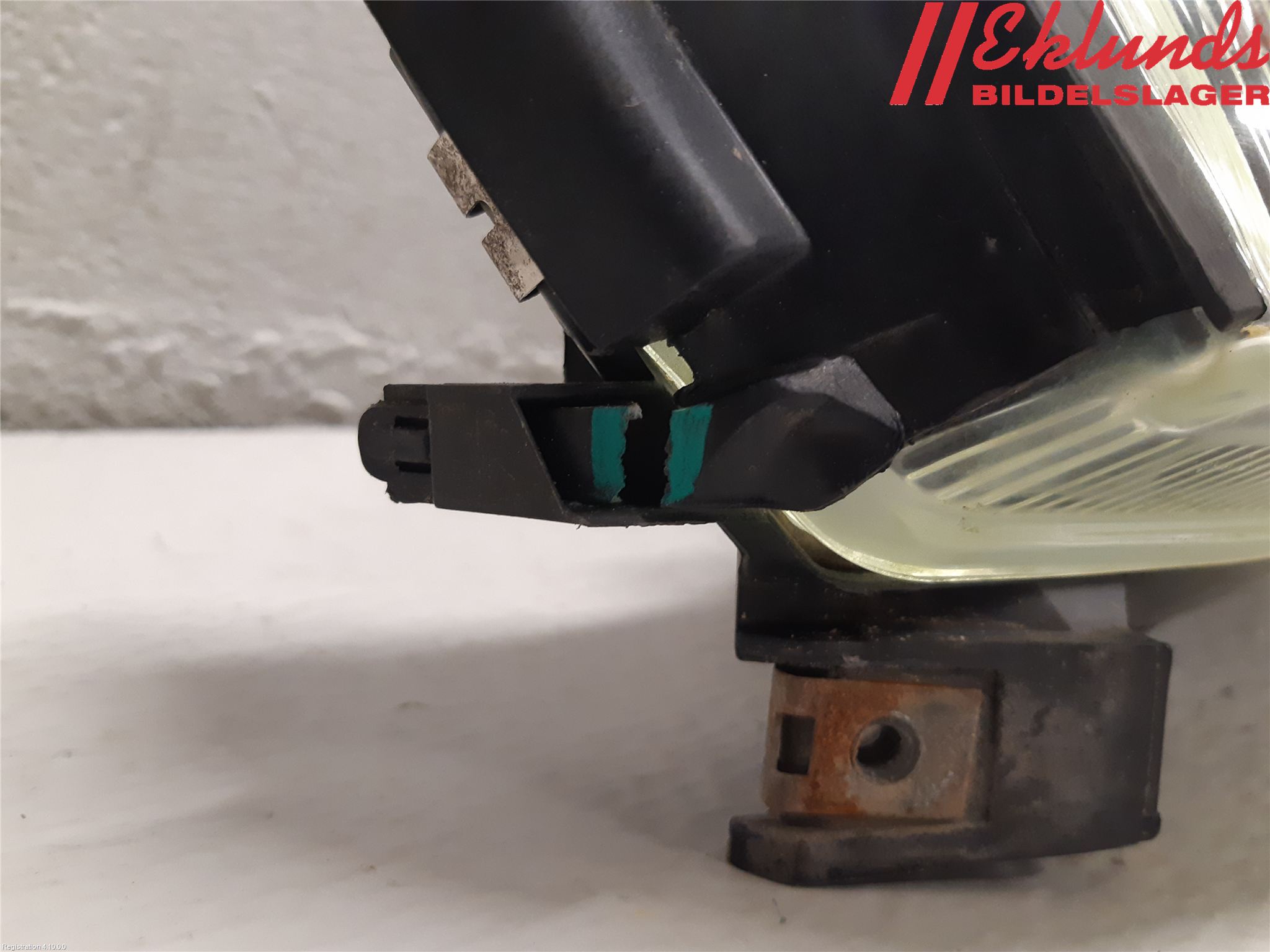 Volvo V70 00-04 Strålkastare Höger