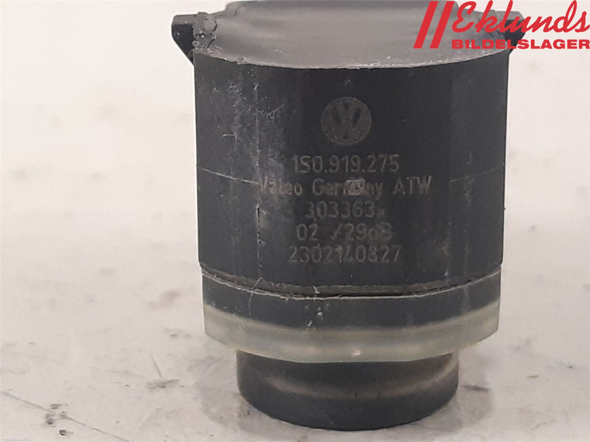 Volkswagen VW PASSAT 11-14 Parkeringshjälp Frontsensor