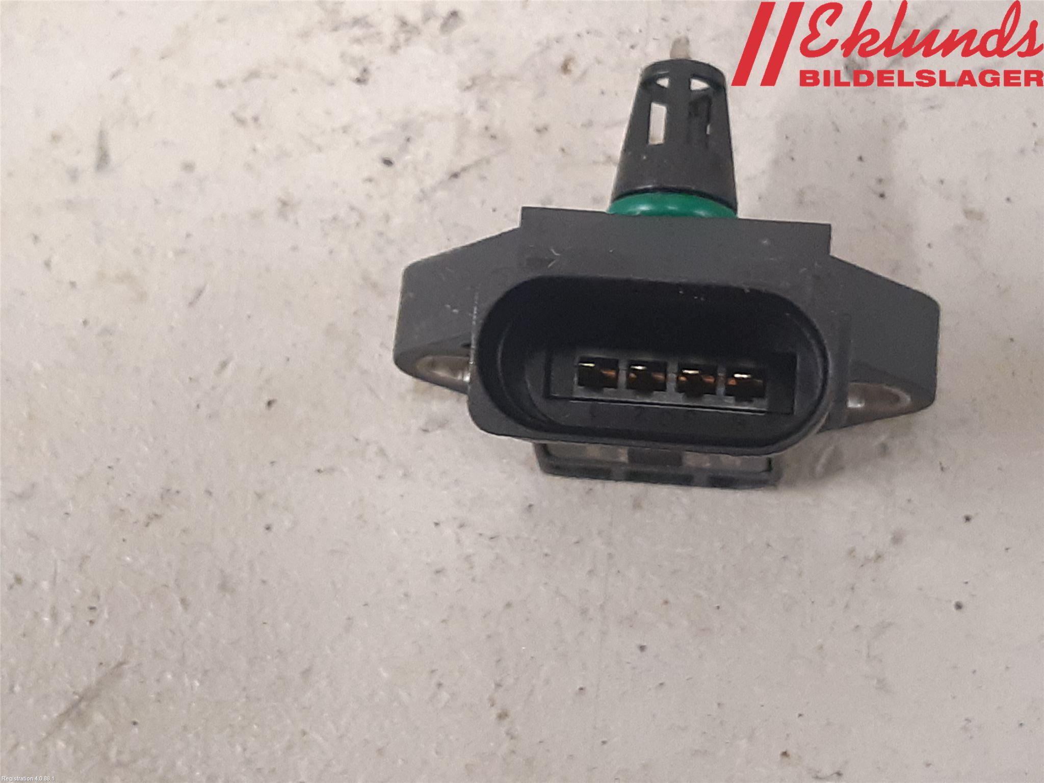 Skoda FABIA 07-14 Givare Laddluftstryck