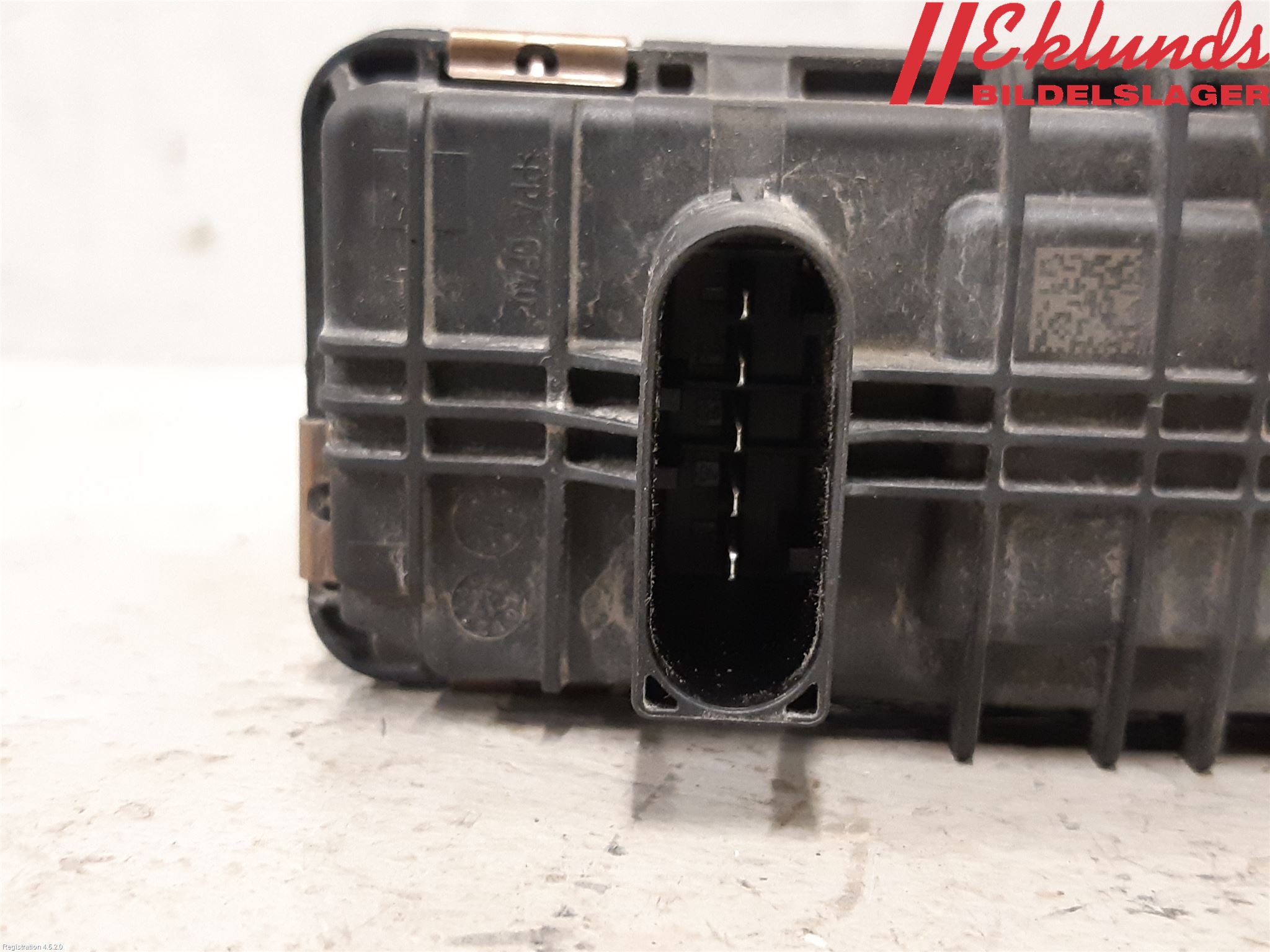 BMW 3 F30/F31/F80 12-19 Wastegateventil