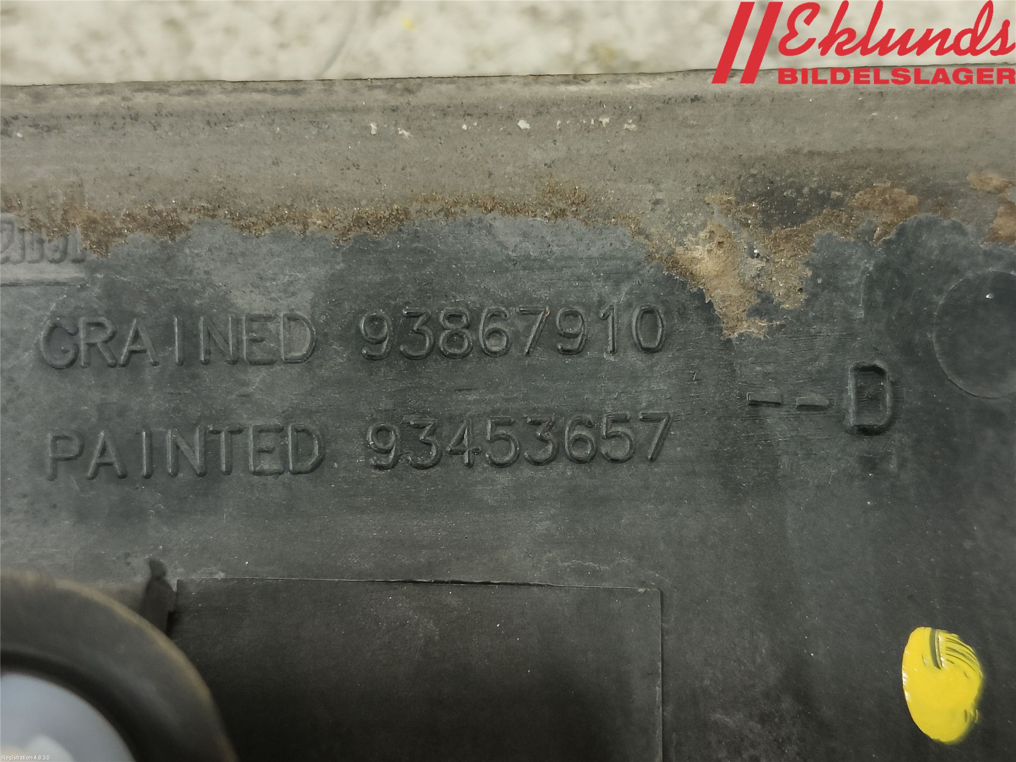 Fiat TALENTO 16- List Fram-Huv-Front