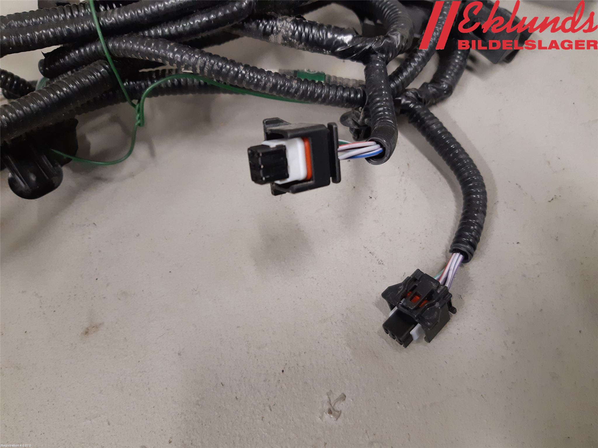 Lexus NX 340h/450h+ 21- Kabelhärva