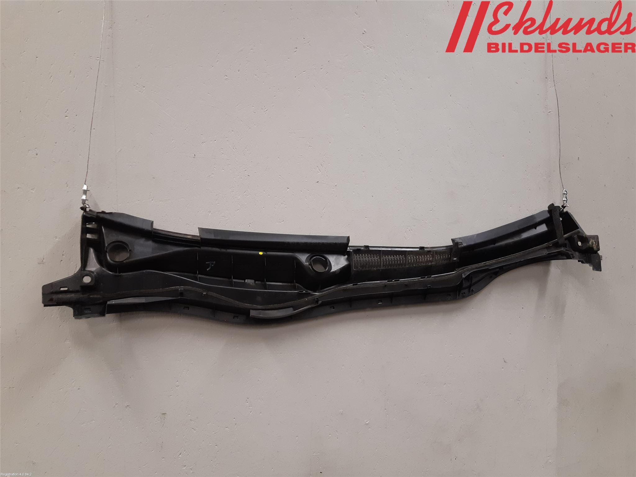 Lexus IS 250/350 14-20 Torpedplåt-Torpedplast