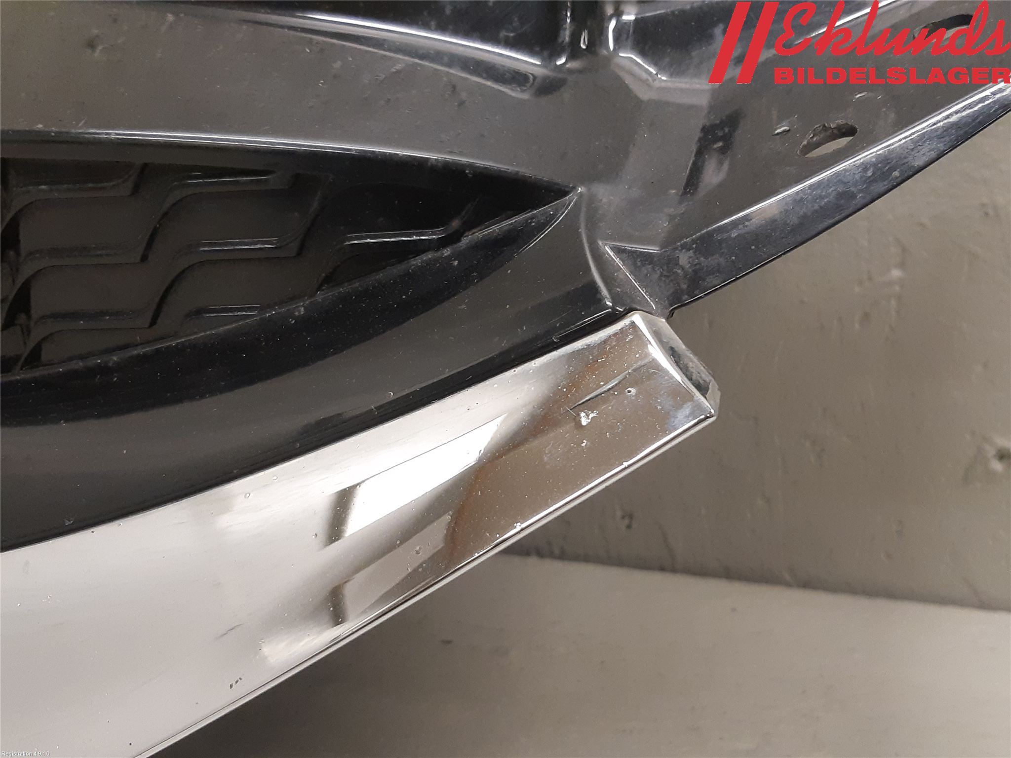 Hyundai ix35 Grill Komp