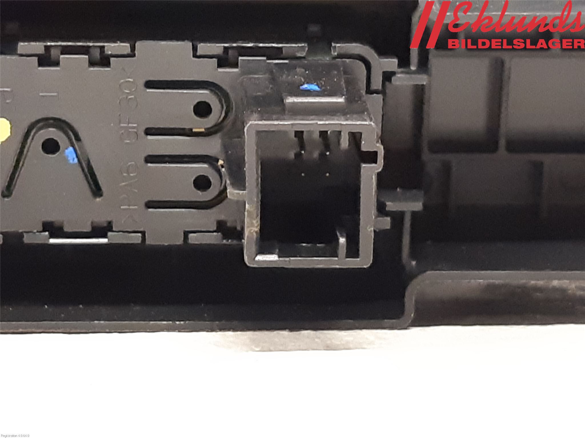 Citroen C3 10-17 Strömställare Elhiss